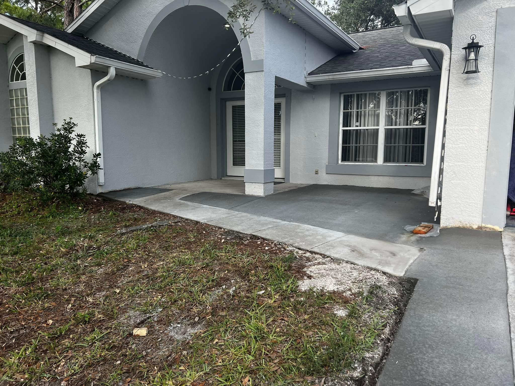  for Green Hammer Concrete in Palm Bay, Florida