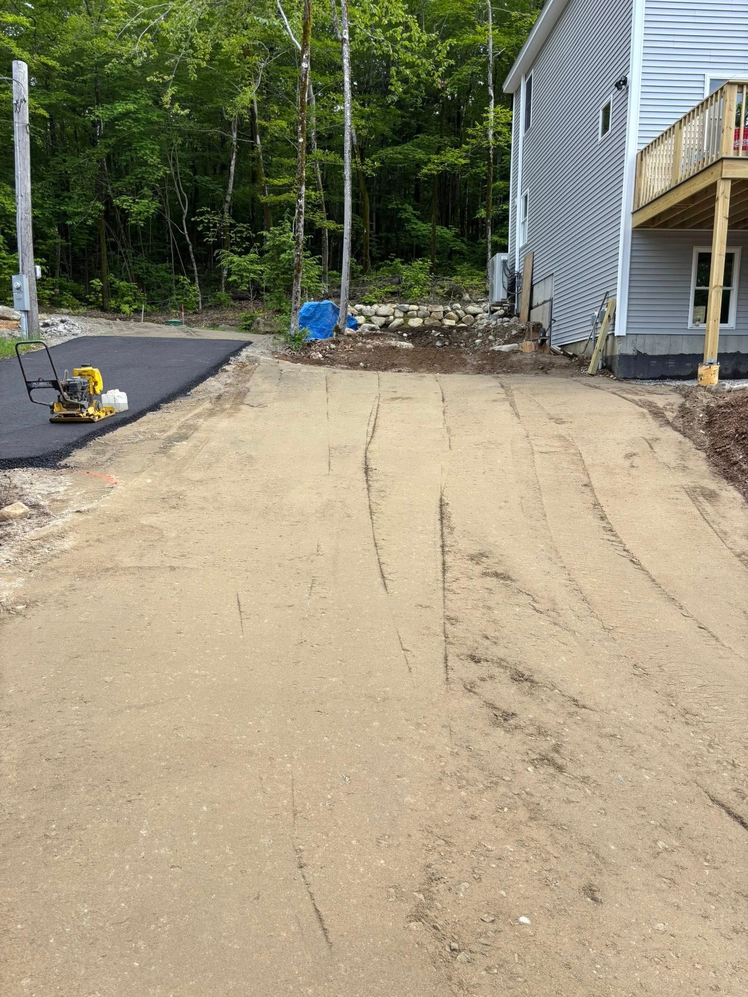 All Photos for A&D Excavation & Landscaping in Conway, NH