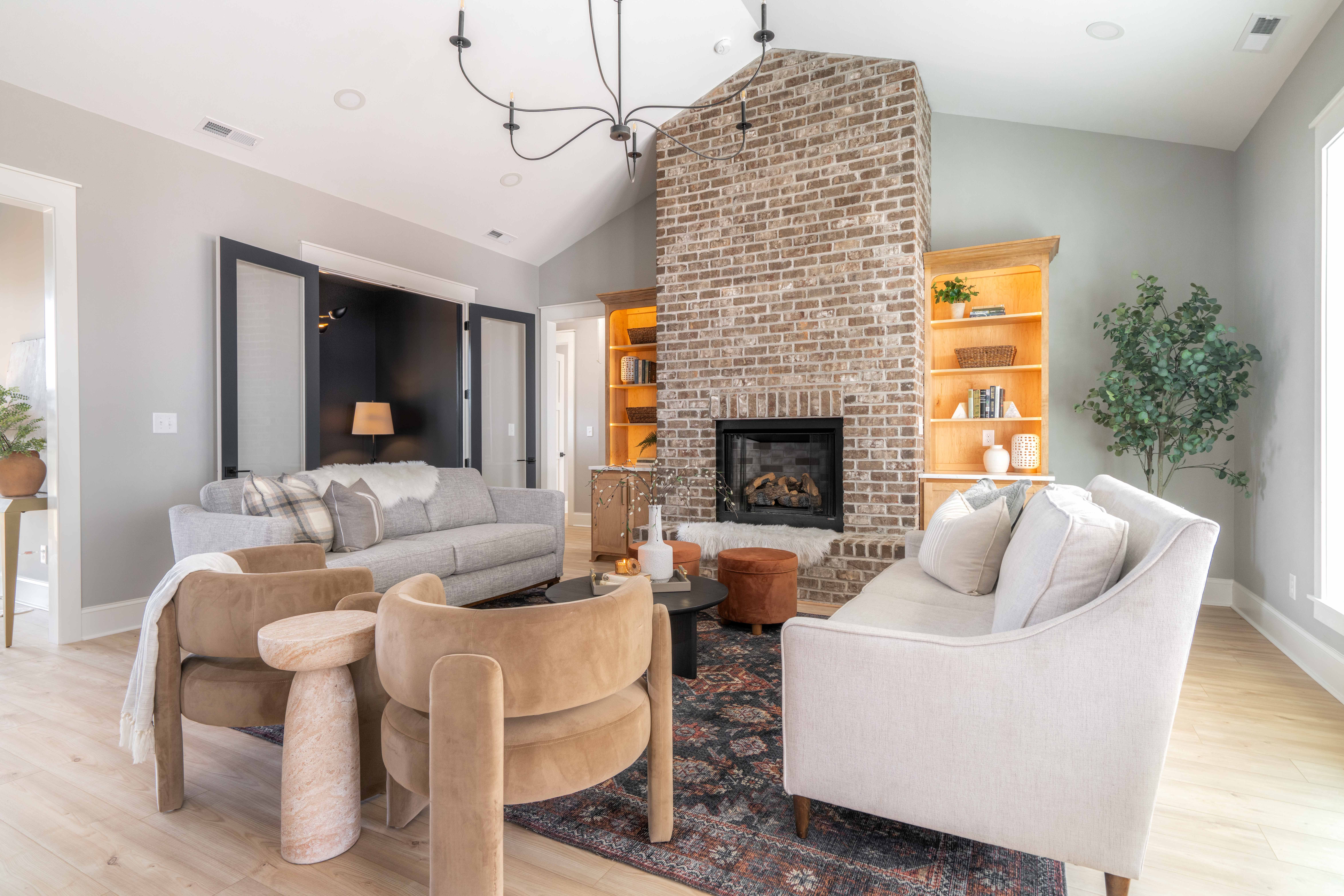  for Hartman Homes and Interiors in Lexington, NC