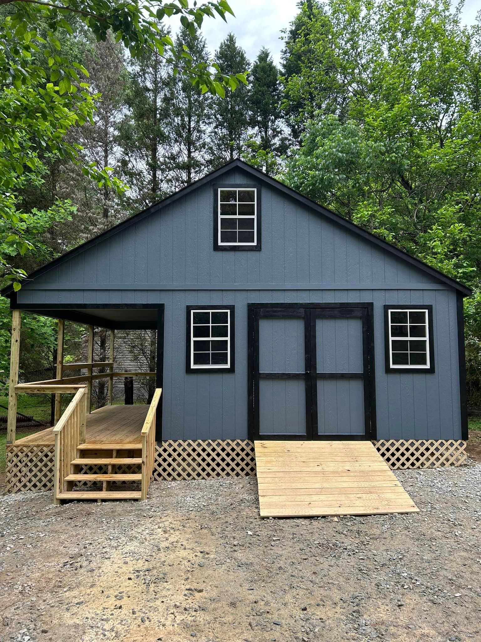  for Shamrock Shed and Garage in Charlotte , NC