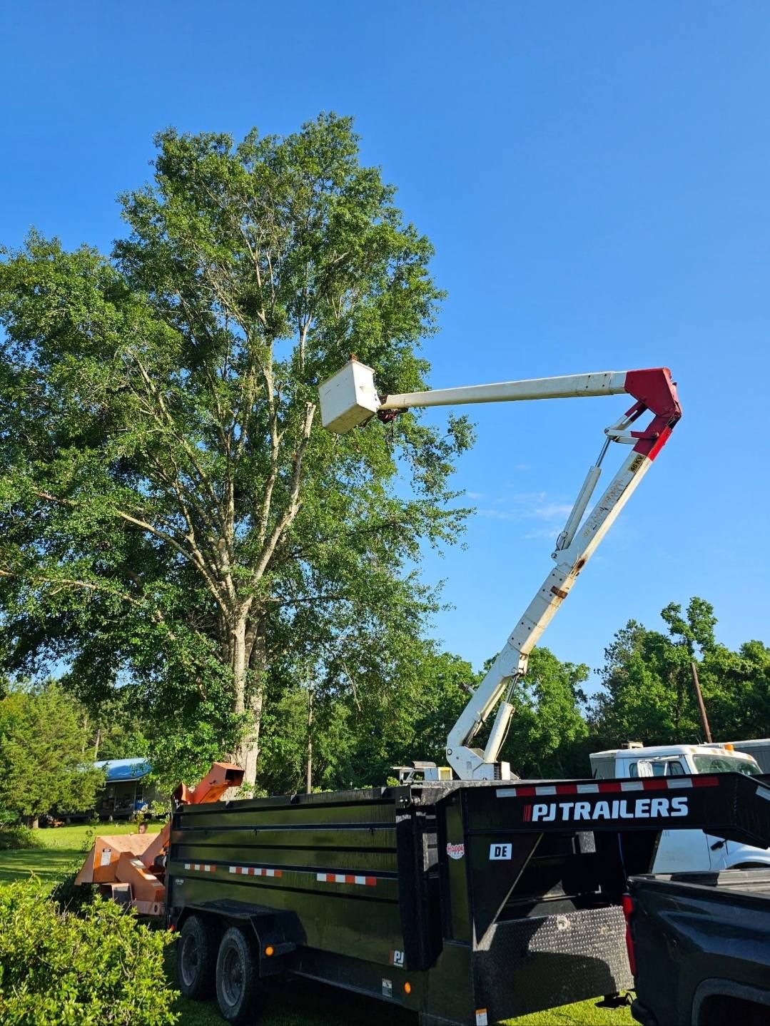  for Breaktime Tree Trimming & Removal in Oakdale, LA