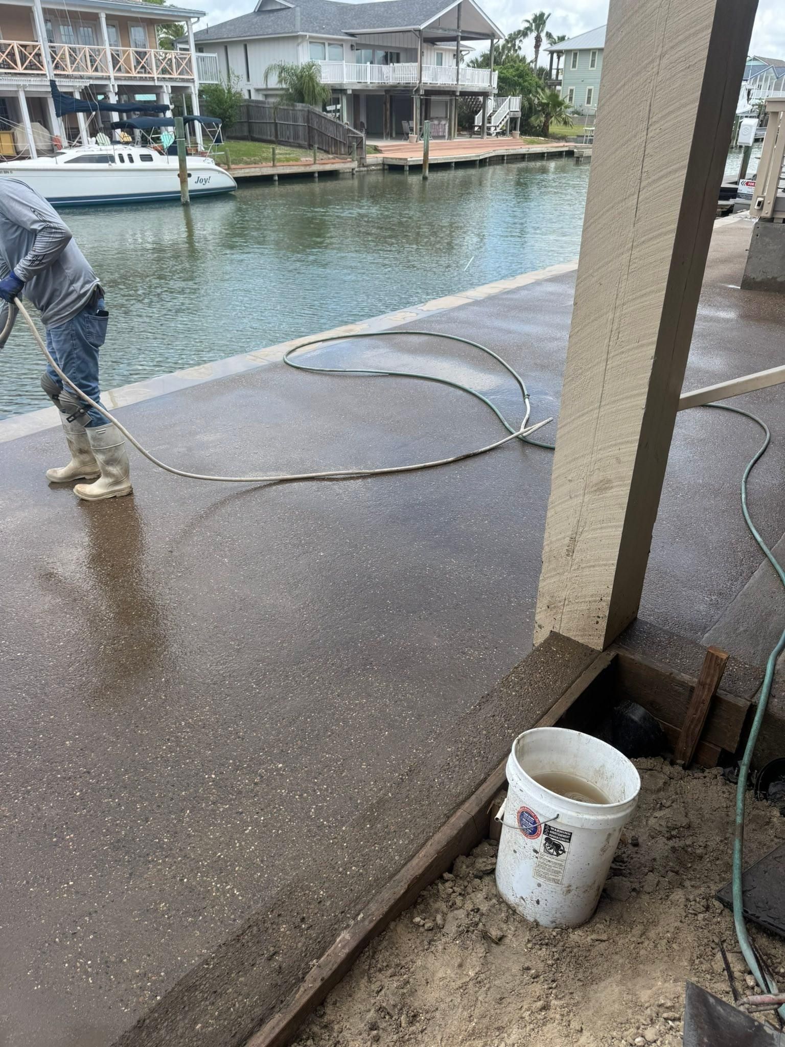  for Raw Demo And Construction,LLC in Rockport, TX