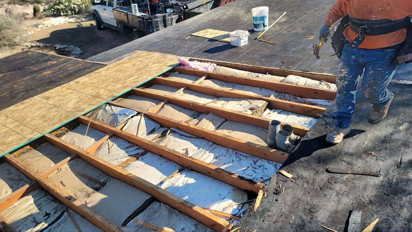  for Alpha Roofing LLC  in Tucson,  AZ