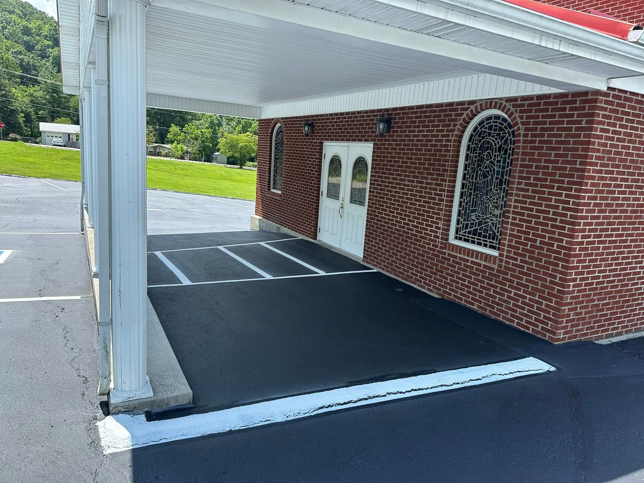  for Metzler Paving and Sealcoating in Jacksboro, TN