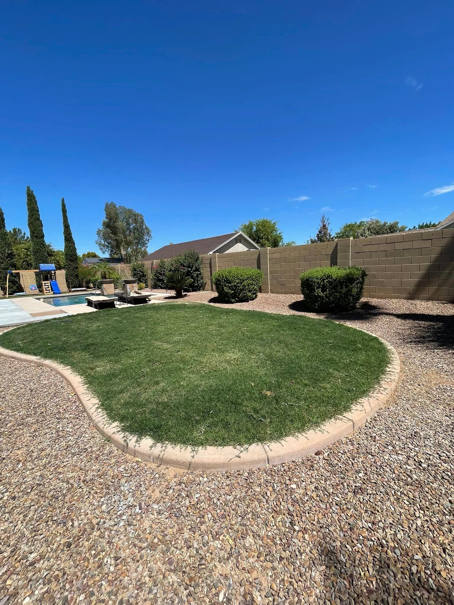  for CTHA Landscape in Phoenix, AZ