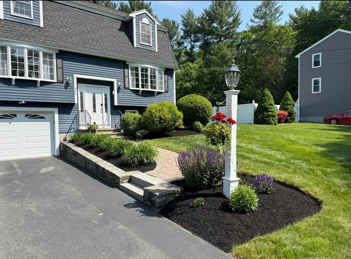  for Pote Landscaping LLC in Wilmington, MA