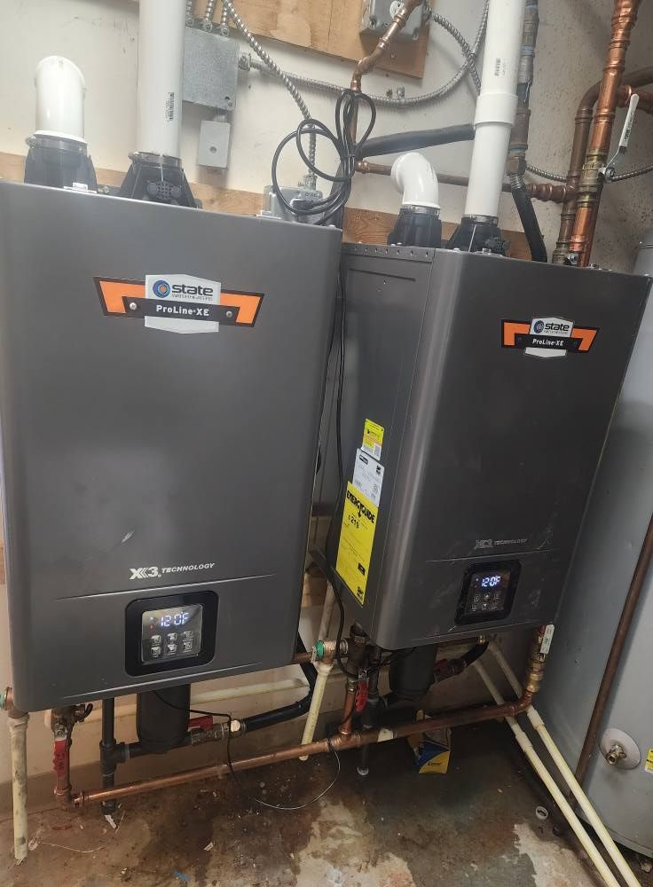 HVAC for Concord Mechanical INC in Lynchburg, VA