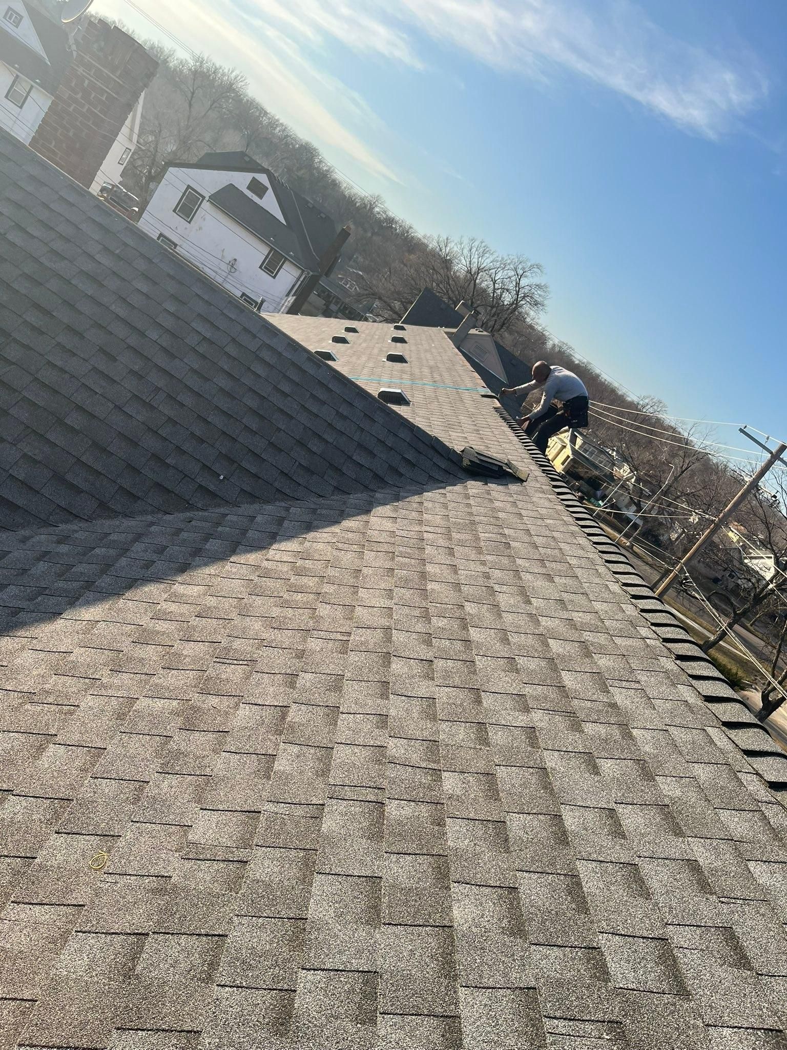 All Photos for Full Roof Replacement and Repairs in Saint Joseph, MO