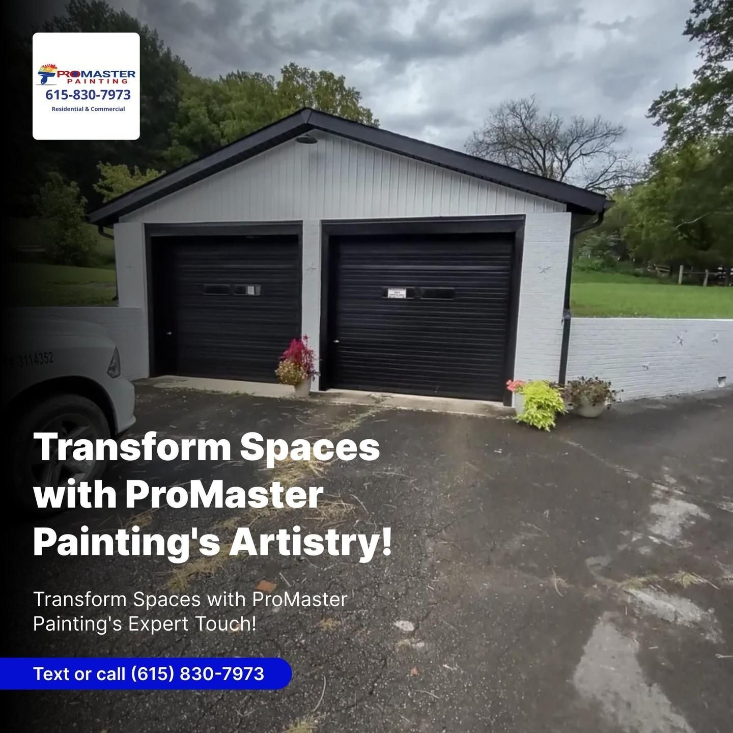  for ProMaster Painting in Clarksville, TN