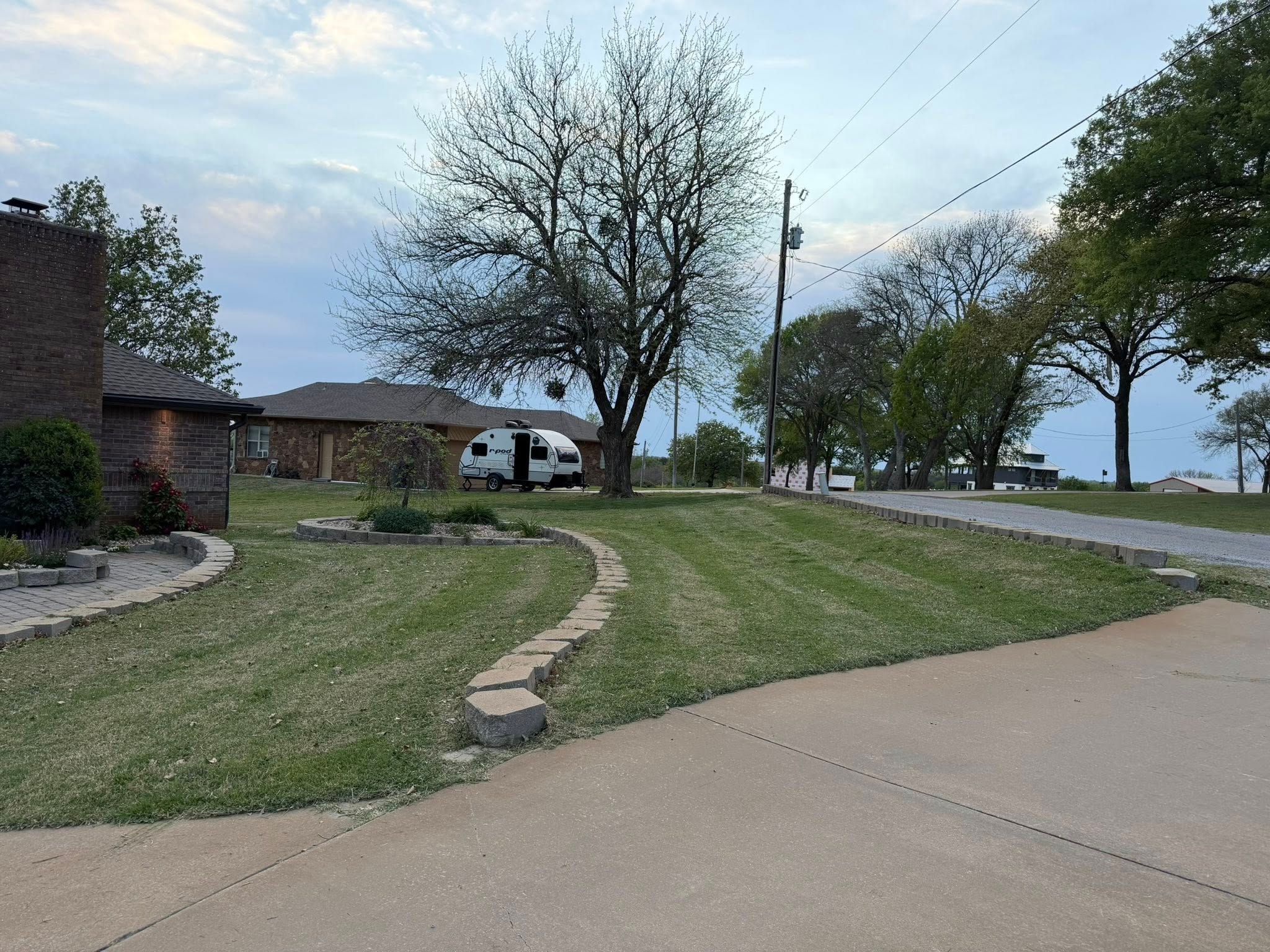  for HD Ground Works LLC in Ada, OK