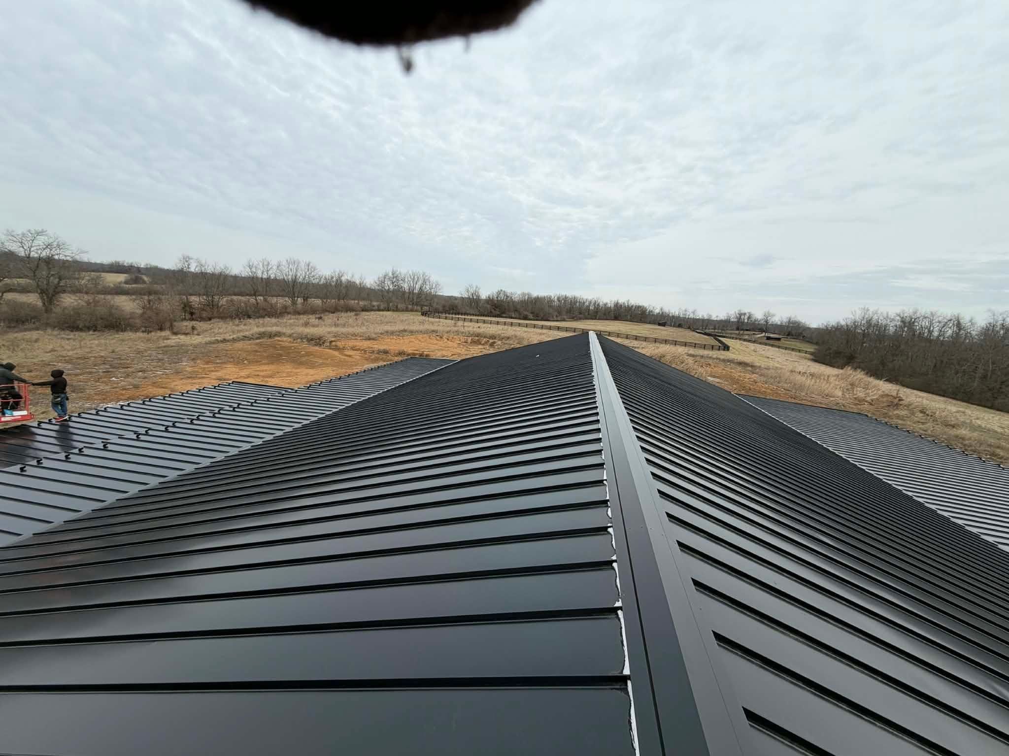 All Photos for KY Gutter Pro & Specialty Roofing Systems in Monticello, KY