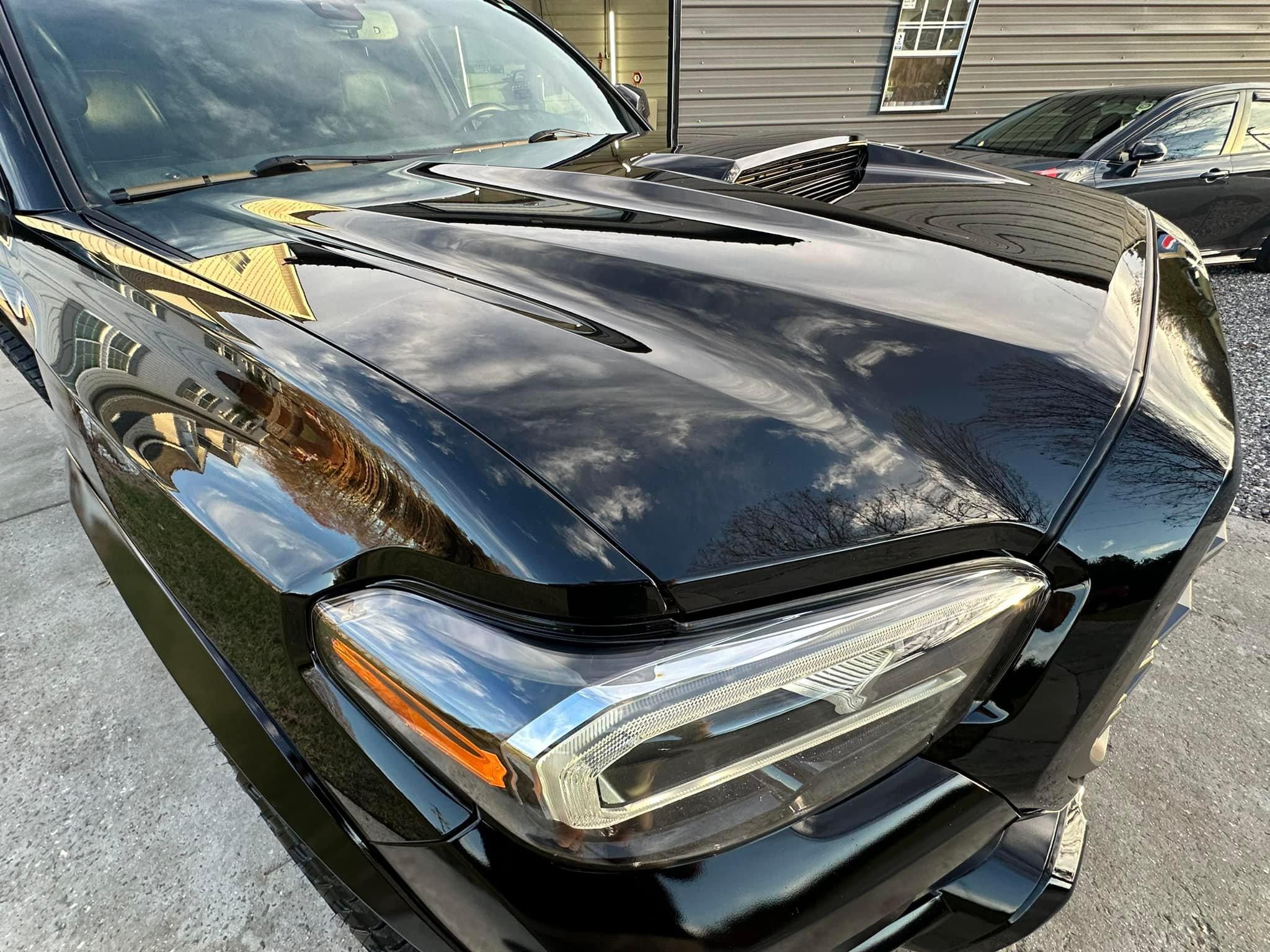 Ceramic Coating for Diamond Touch Auto Detailing in Taylorsville, NC