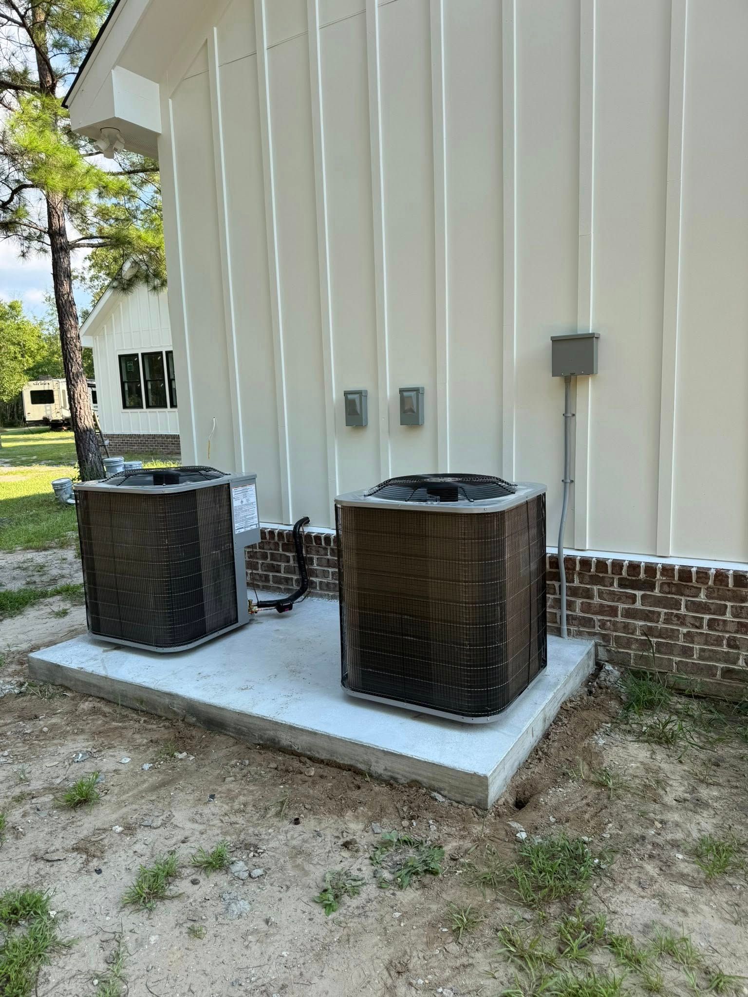 HVAC for Carolina Heating & Air in Florence County, SC