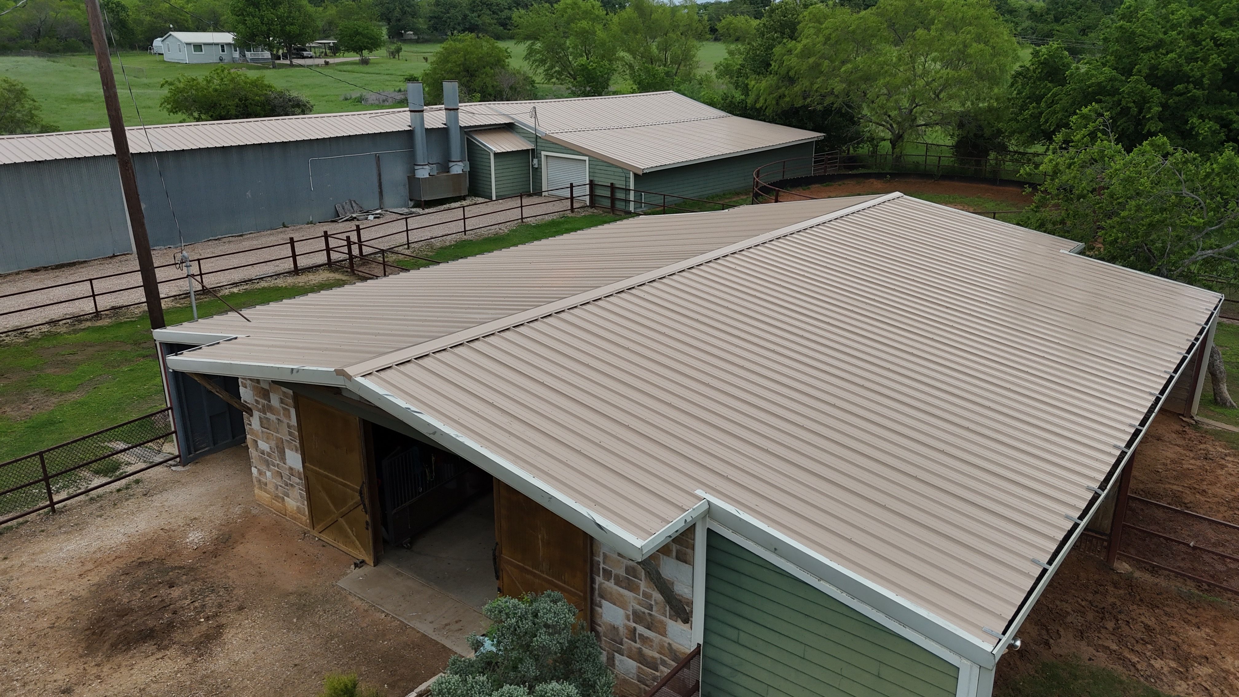  for Barcenas Roofing & Remodeling in San Saba, TX