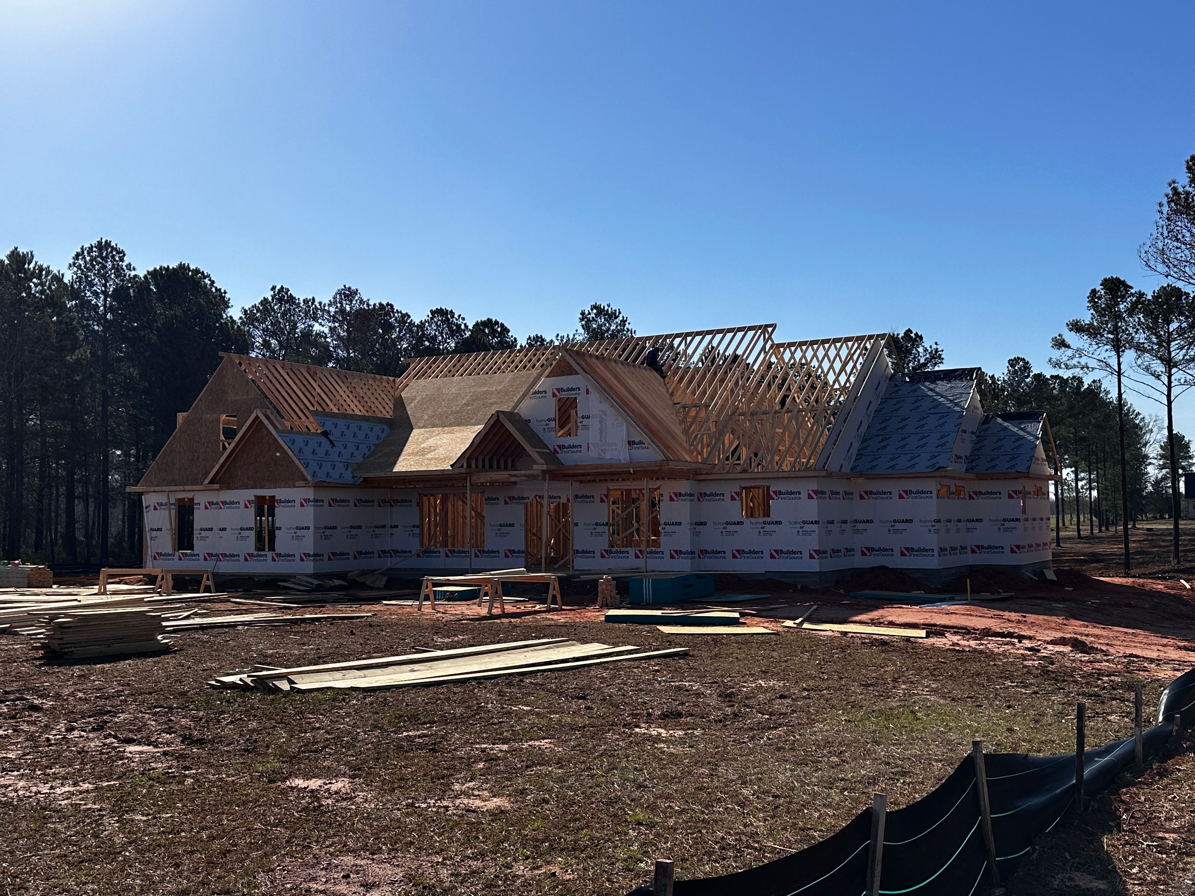  for Lot Construction Group in Perry, GA