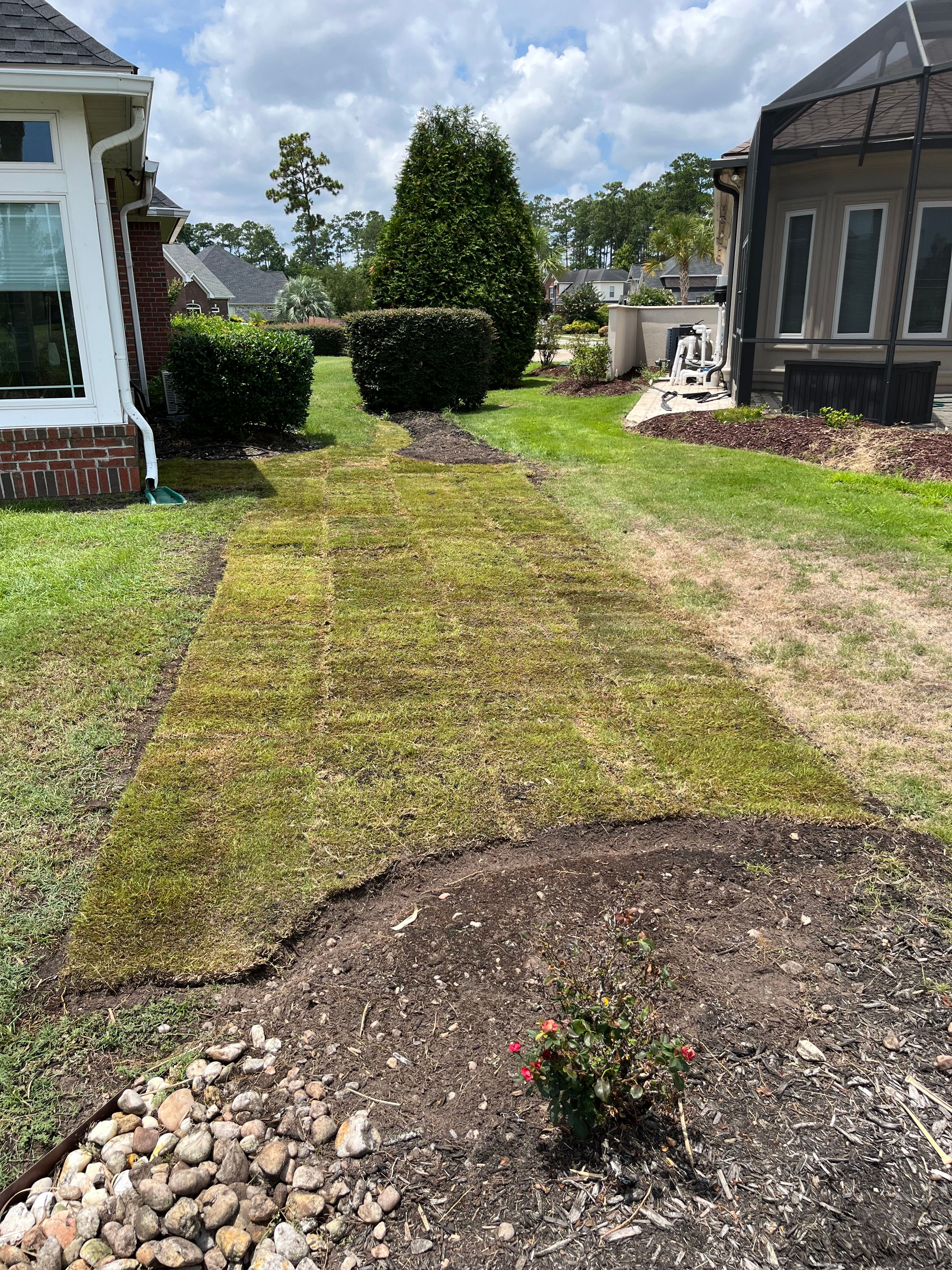  for New Creation Landscaping in Myrtle Beach, SC