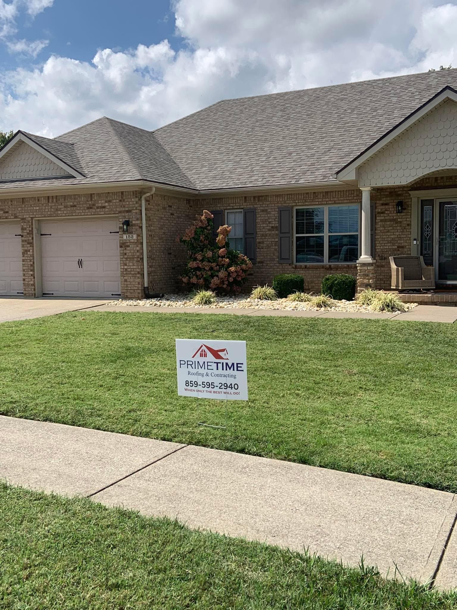 All Photos for Primetime Roofing & Contracting in Winchester, KY