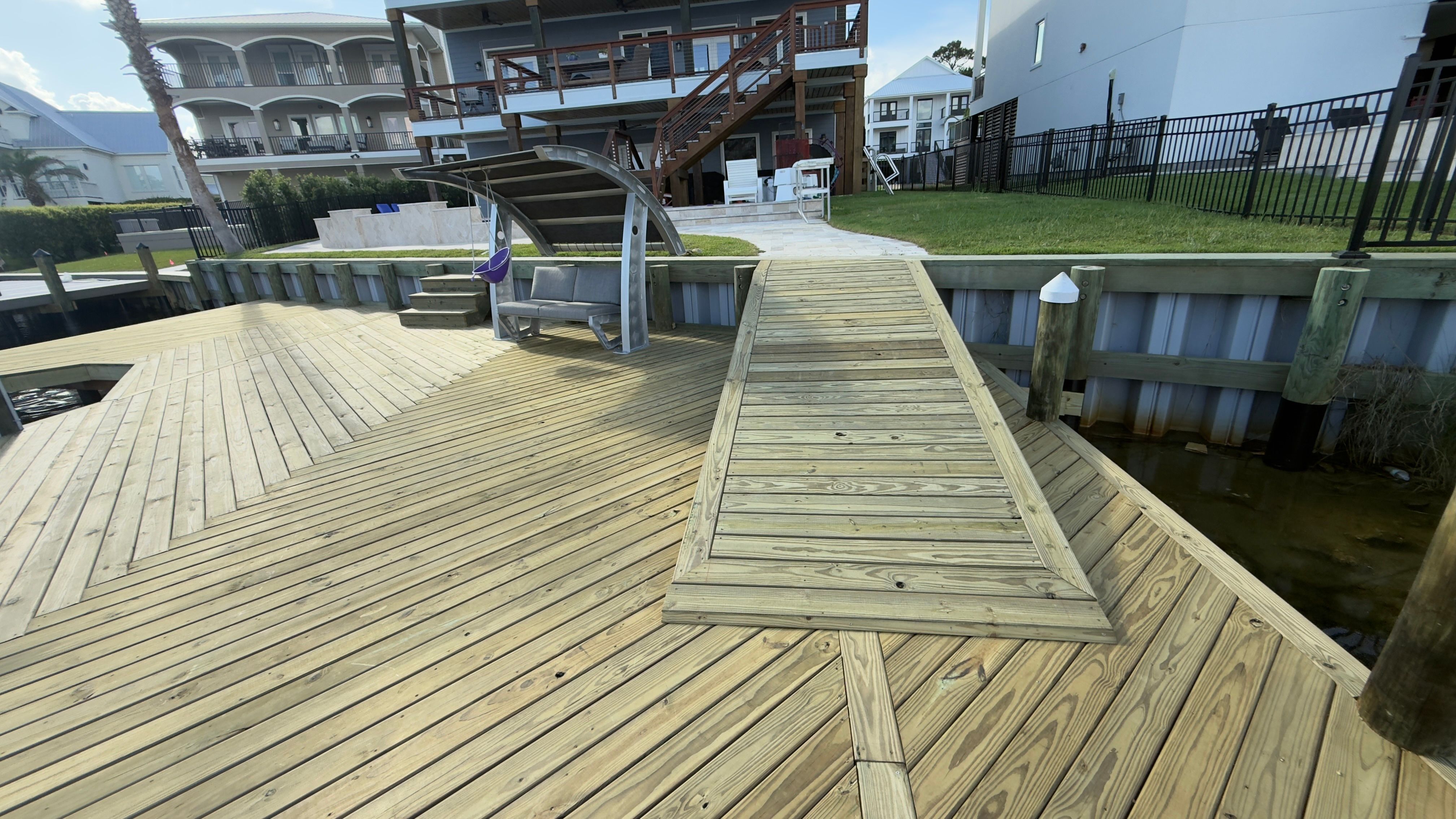  for Gilley Marine Construction in Ono Island, AL