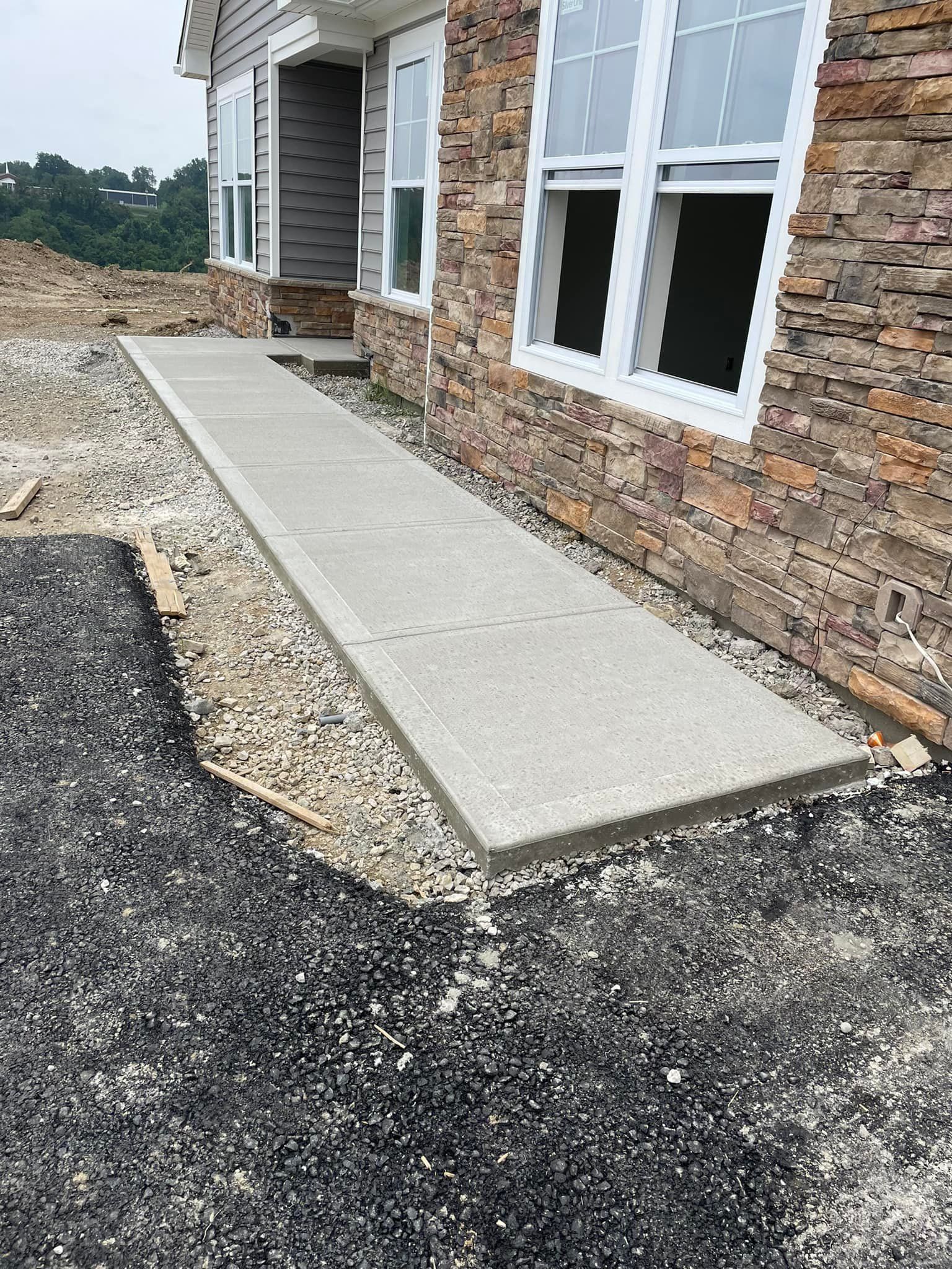  for Detwiler Landscaping & Concrete in Butler County, PA