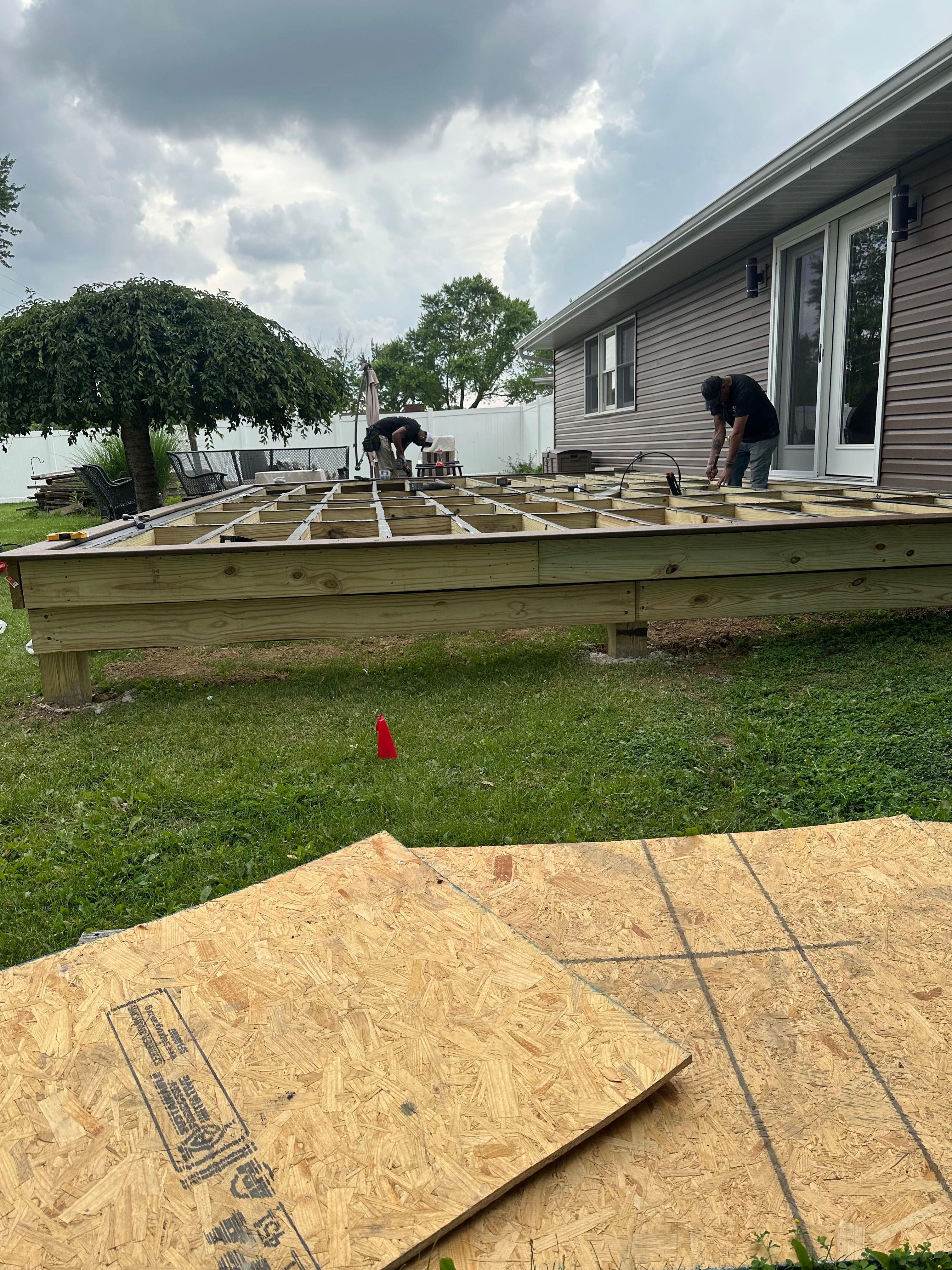  for Ed's Home Improvement in Bluffton, OH