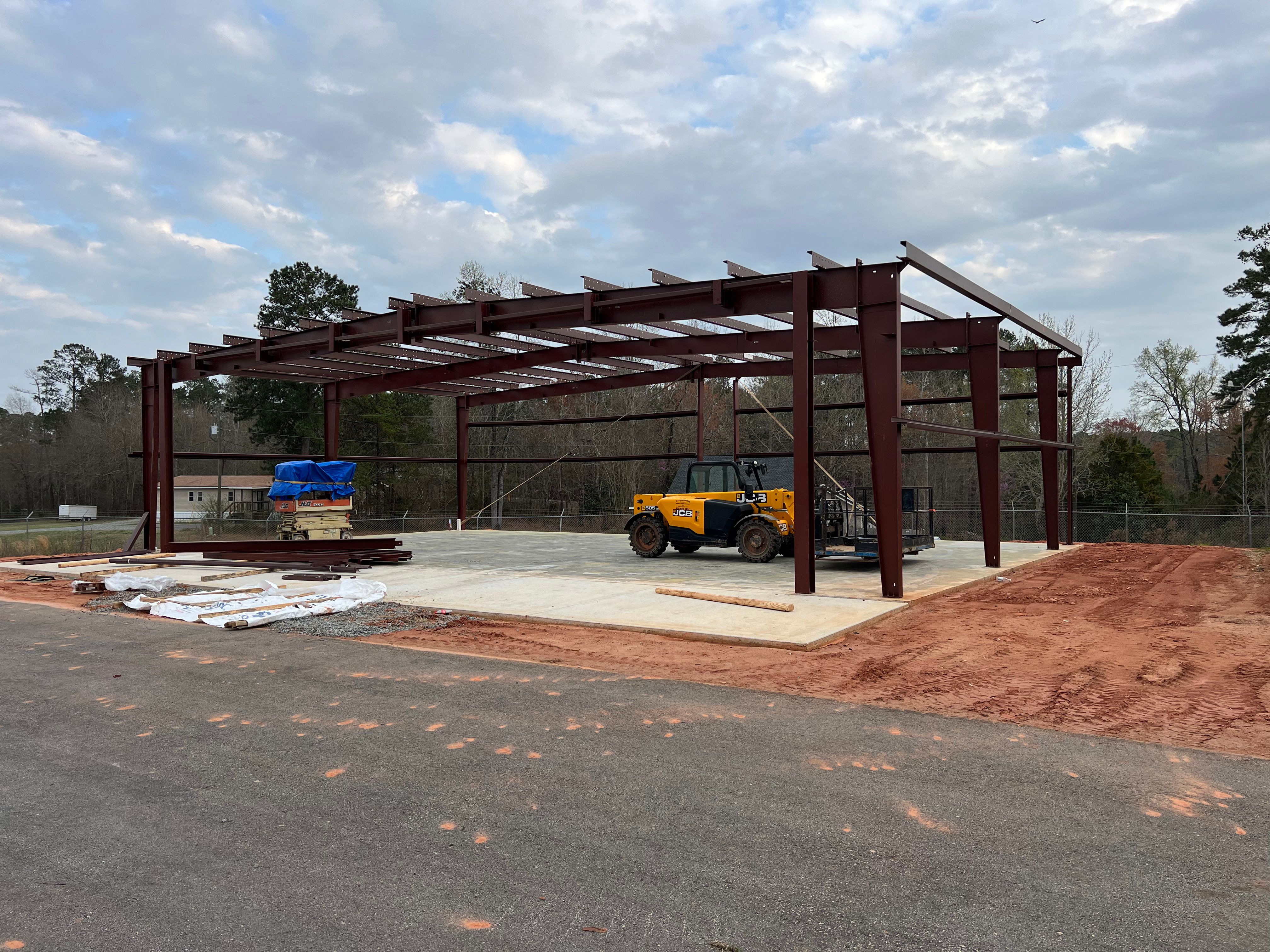  for K&L Construction in Milledgeville, GA