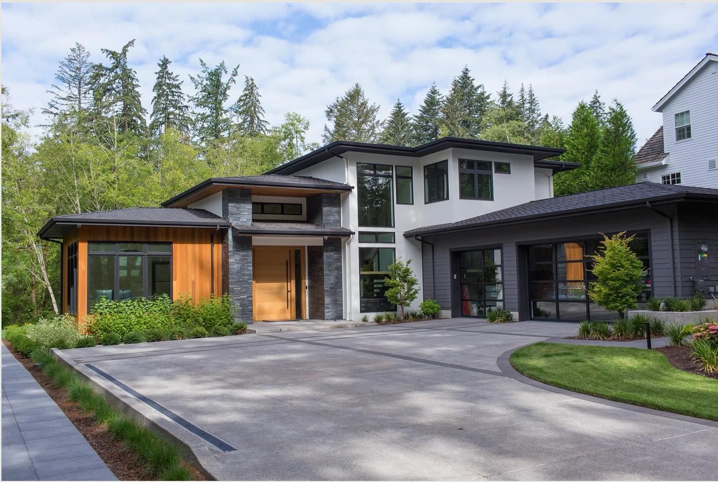  for Courtney Lewis Landscape Design in Portland, OR