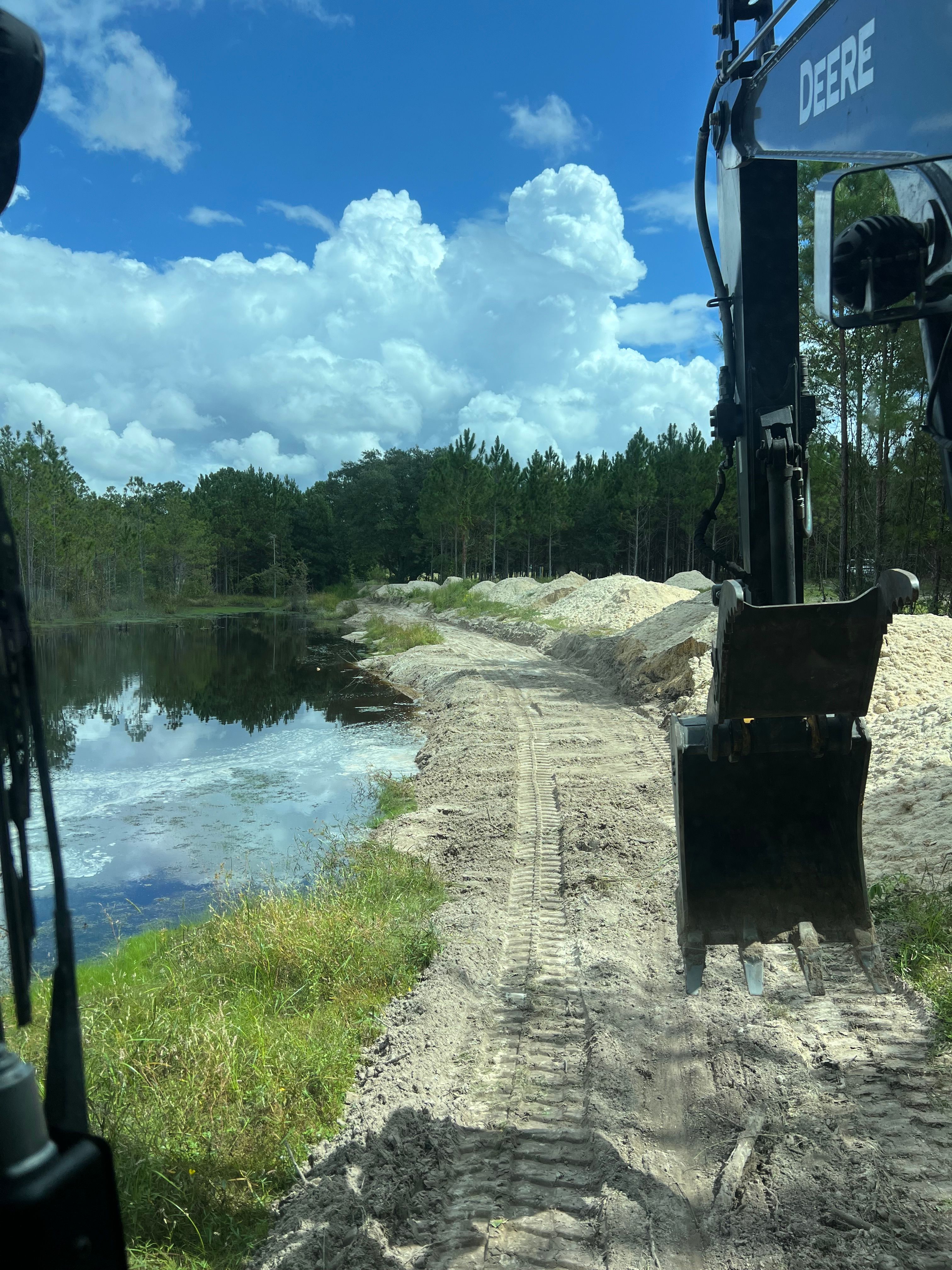  for Bay Hill Development in Nahunta, GA