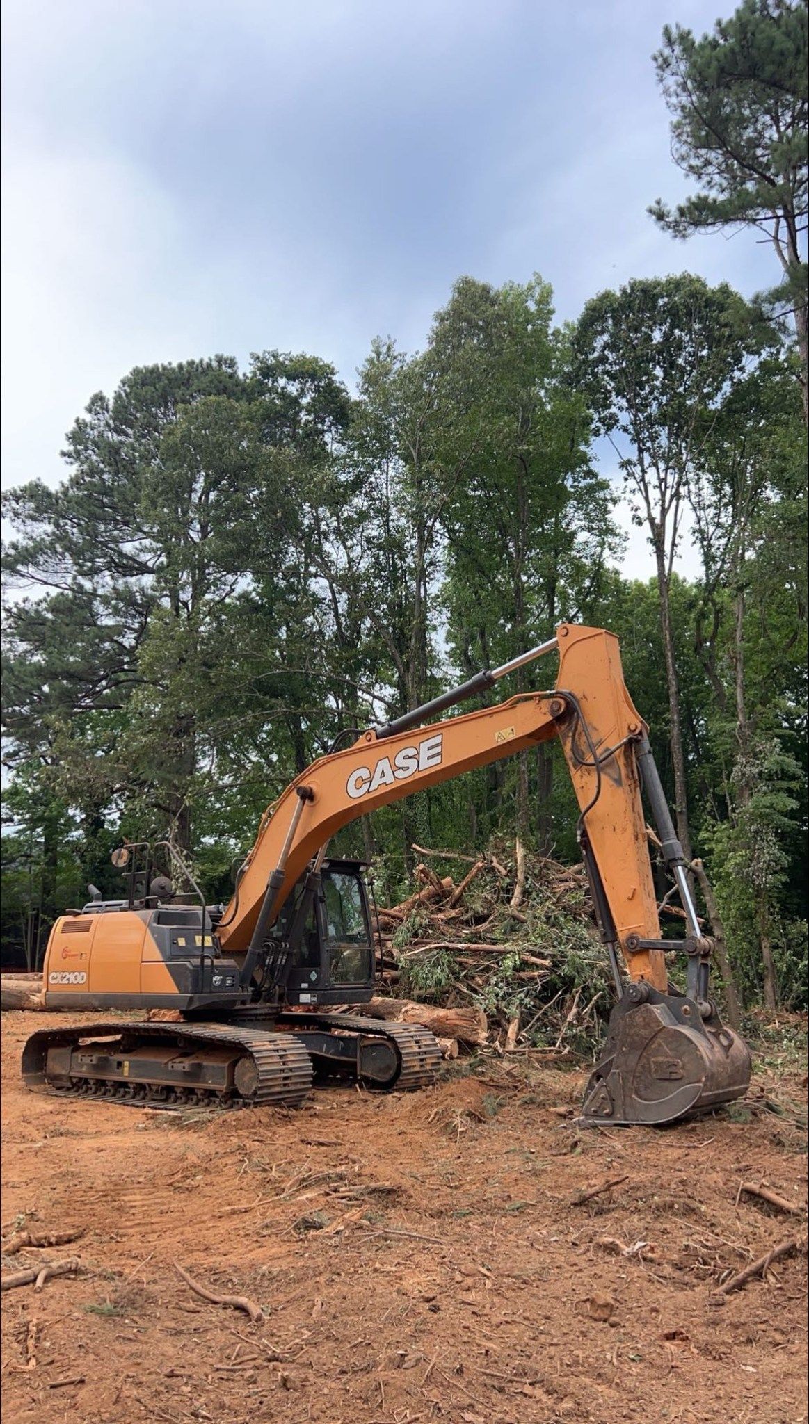  for KD Grading LLC in Fuquay-Varina, NC