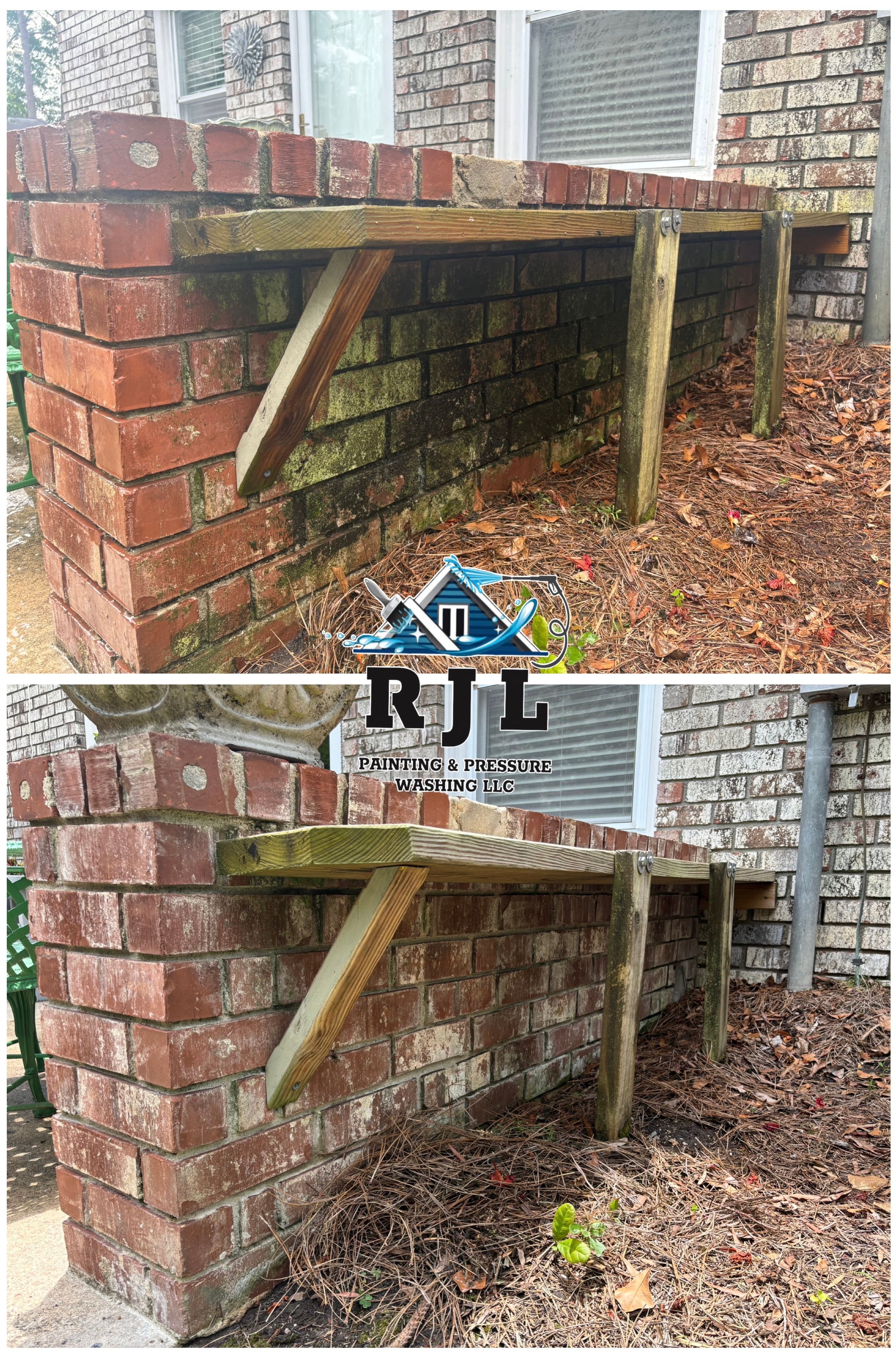  for RJL Painting & Pressure Washing LLC in Charleston, SC