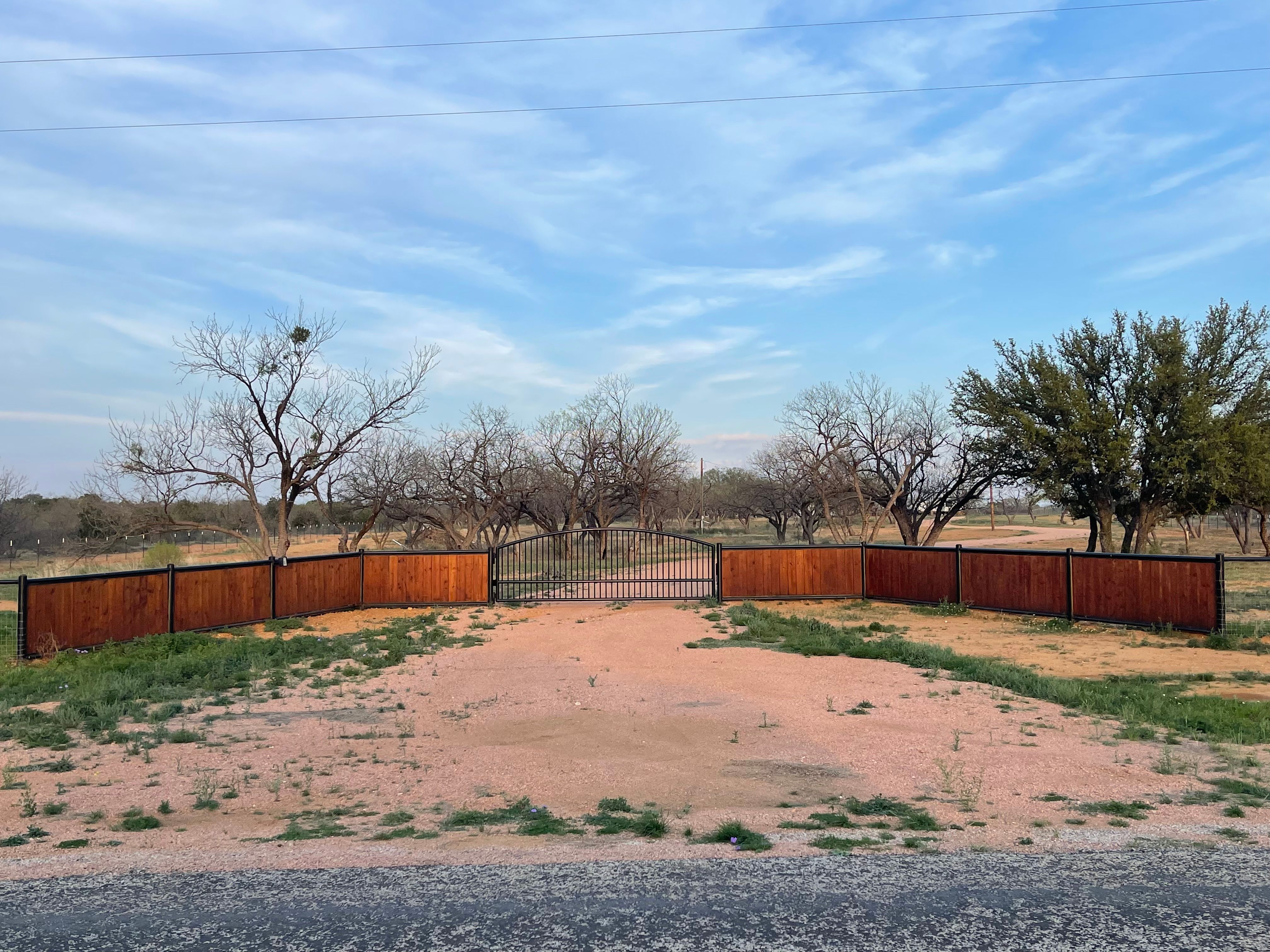  for 5-7 Fencing & Construction in Madisonville, TX