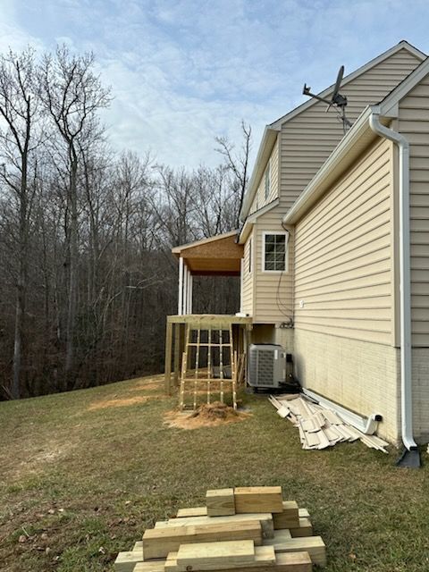  for G.W. Construction in Lexington Park, MD