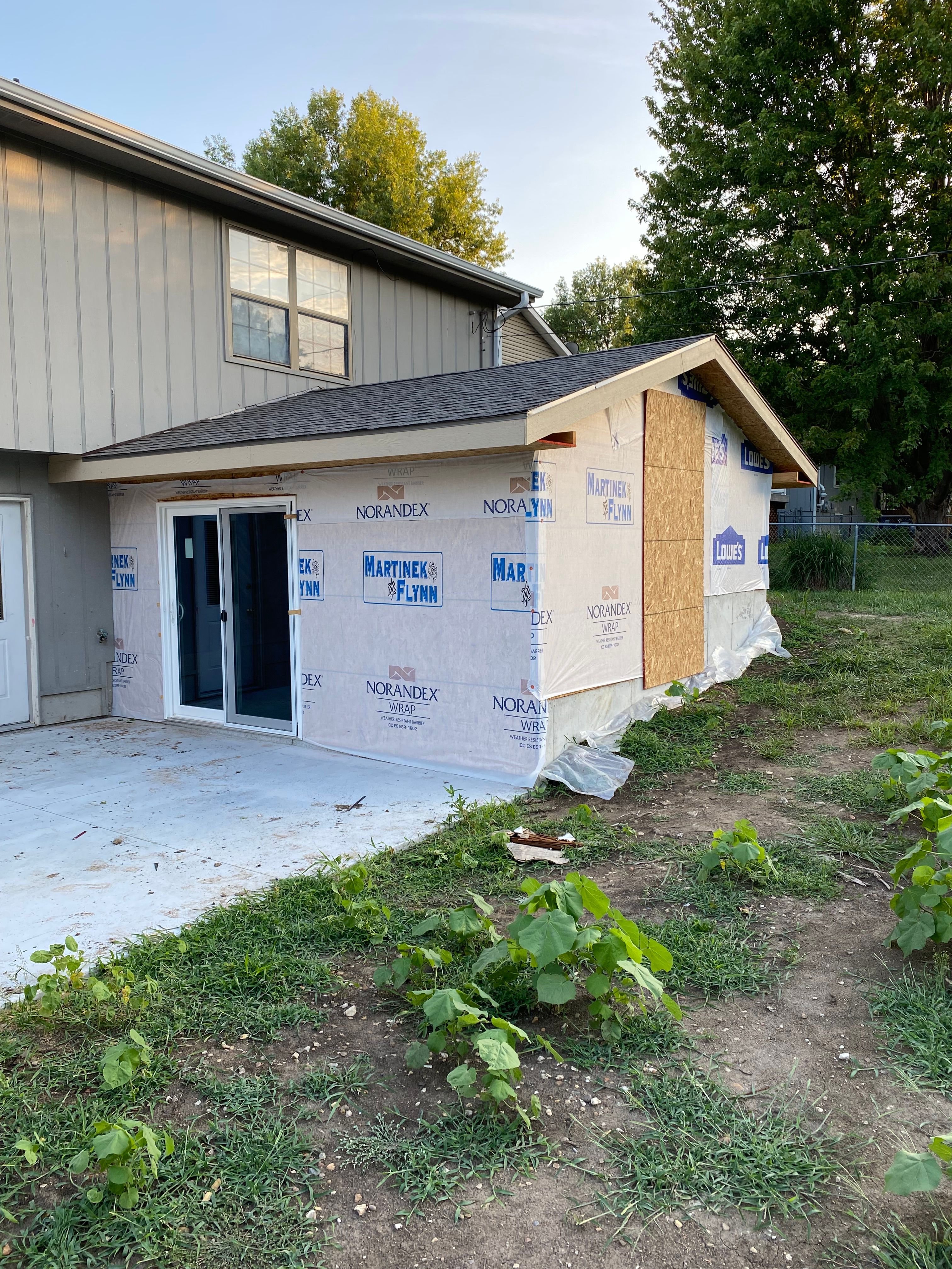  for Midwest Framing in Lawrence, KS