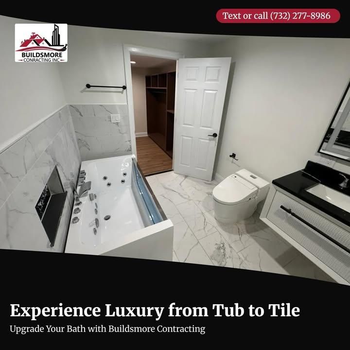  for Buildsmore Contracting Inc in East Windsor Township, NJ