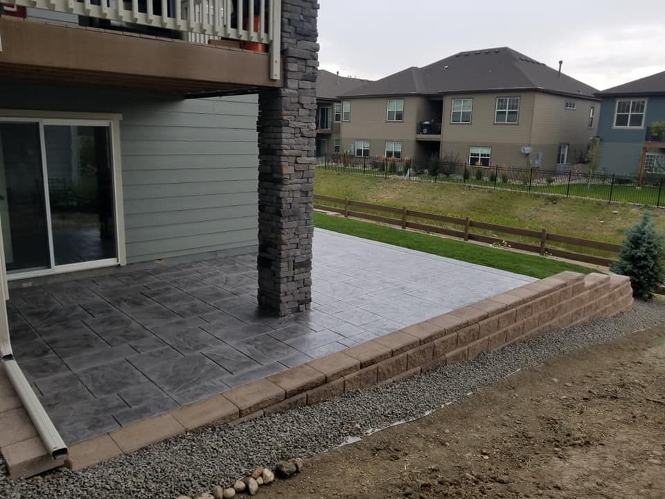  for RT Custom Concrete LLC in Longmont, CO