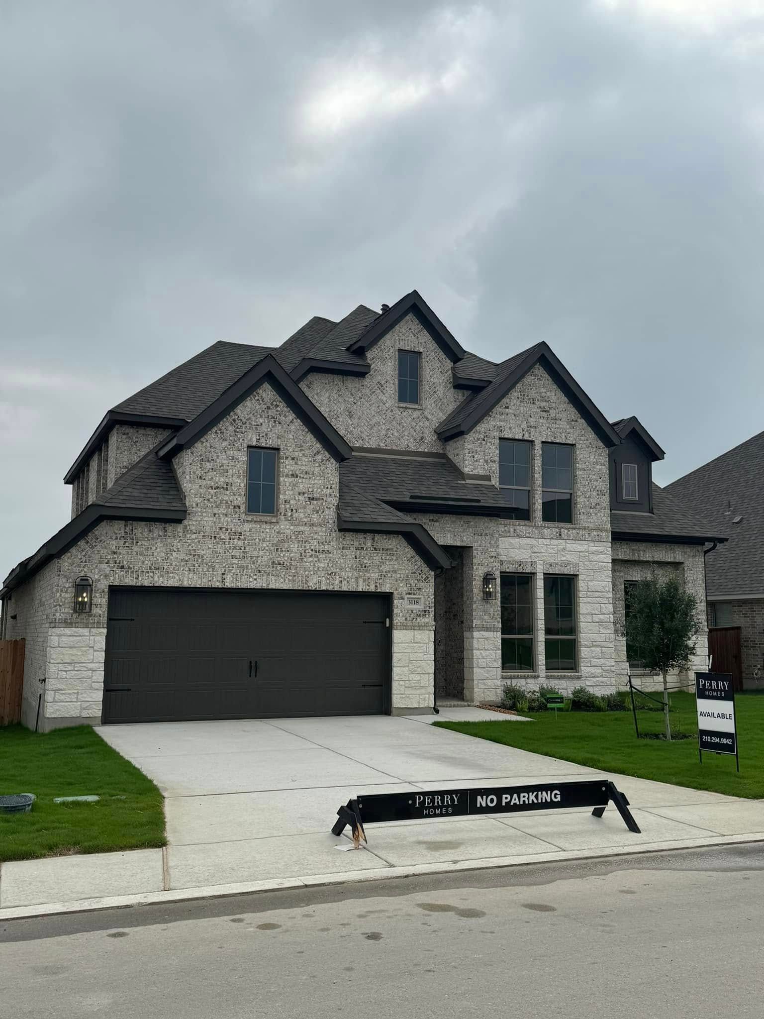  for Texas Custom Masonry in San Antonio, TX