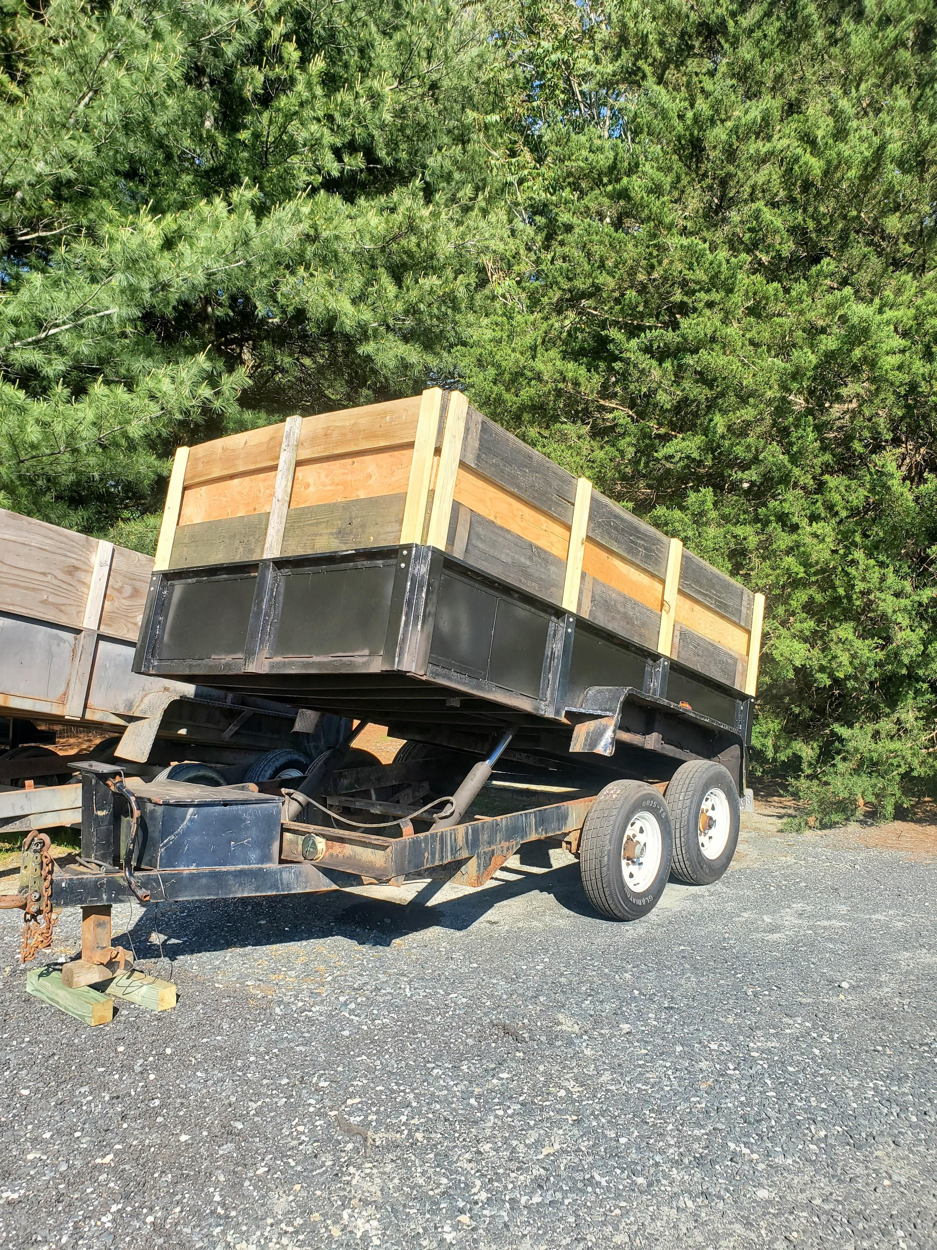  for Turtle's Haul-Away & Junk Removal in Stevensville, MD