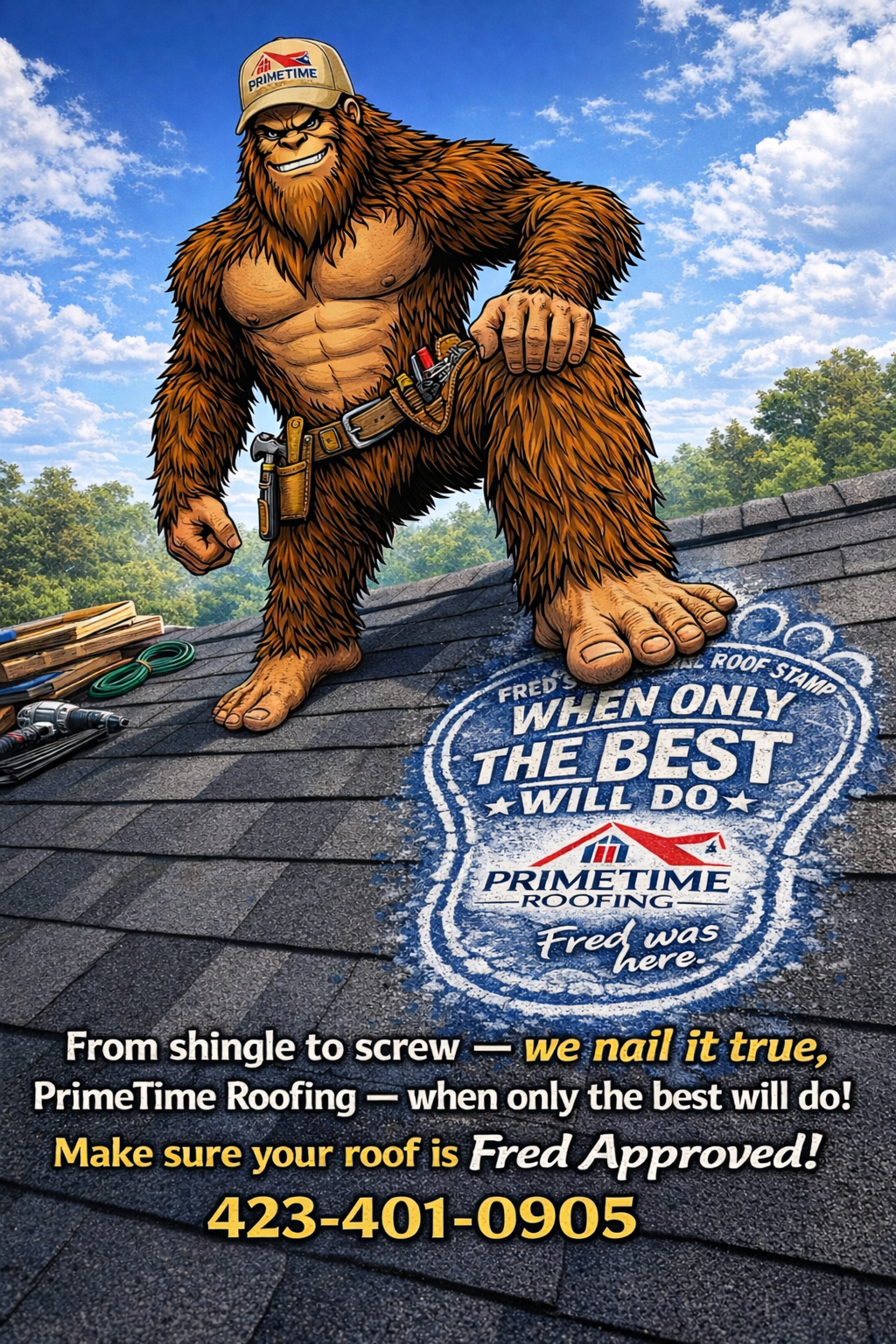  for Primetime Property & Restoration in Chattanooga, TN