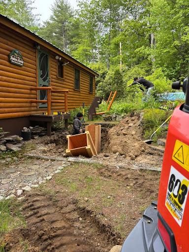 All Photos for A&D Excavation & Landscaping in Conway, NH