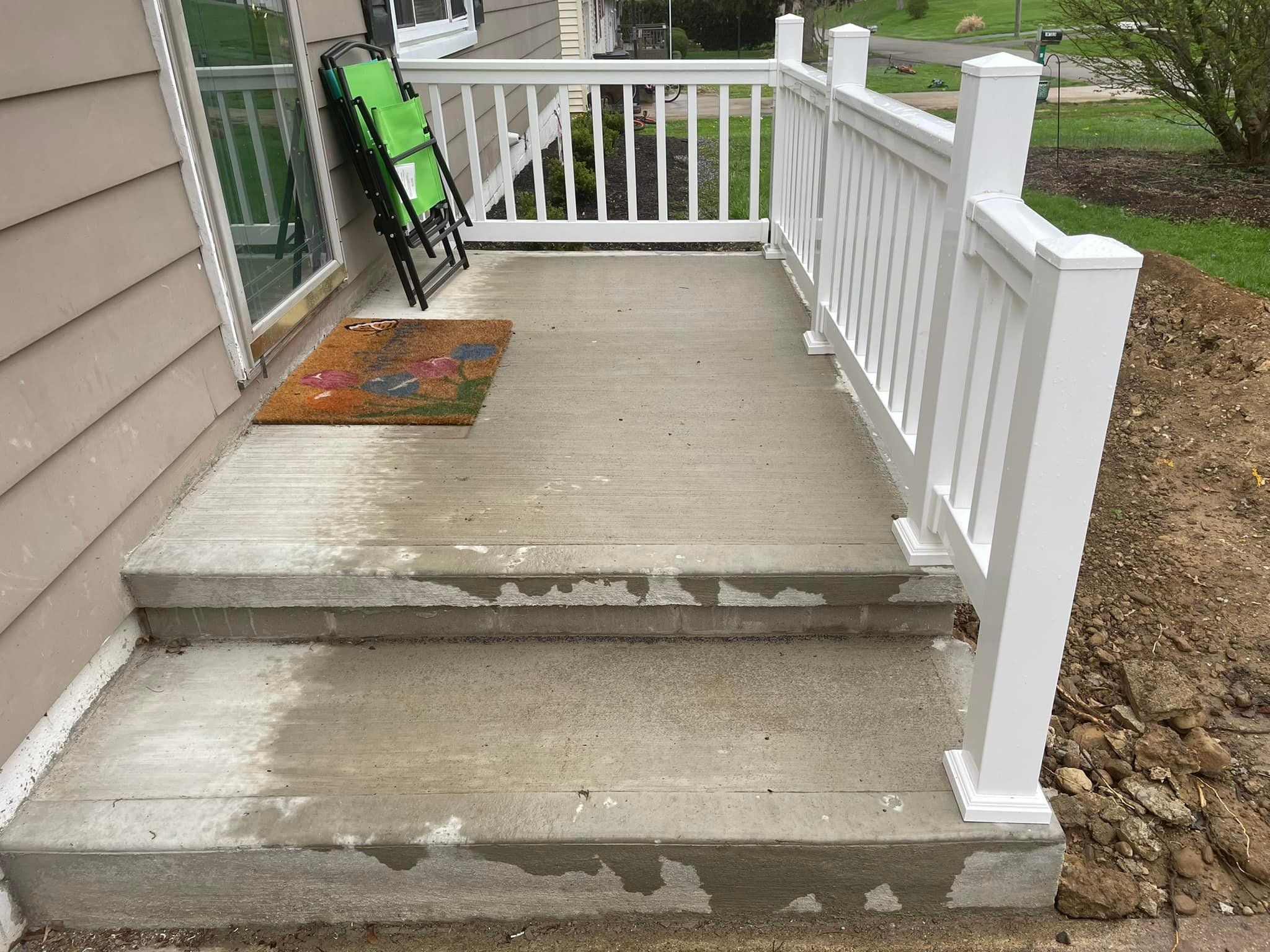 All Photos for Solid Rock Concrete & Landwork in Galion, OH