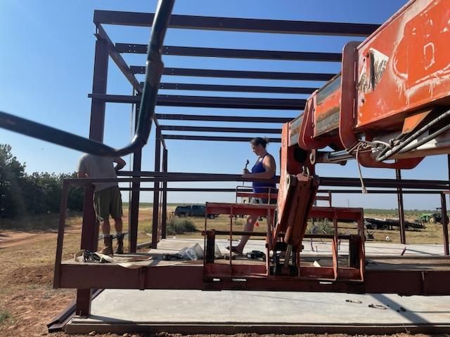 Barndo for Prairie Land Properties LLC in Lubbock, TX