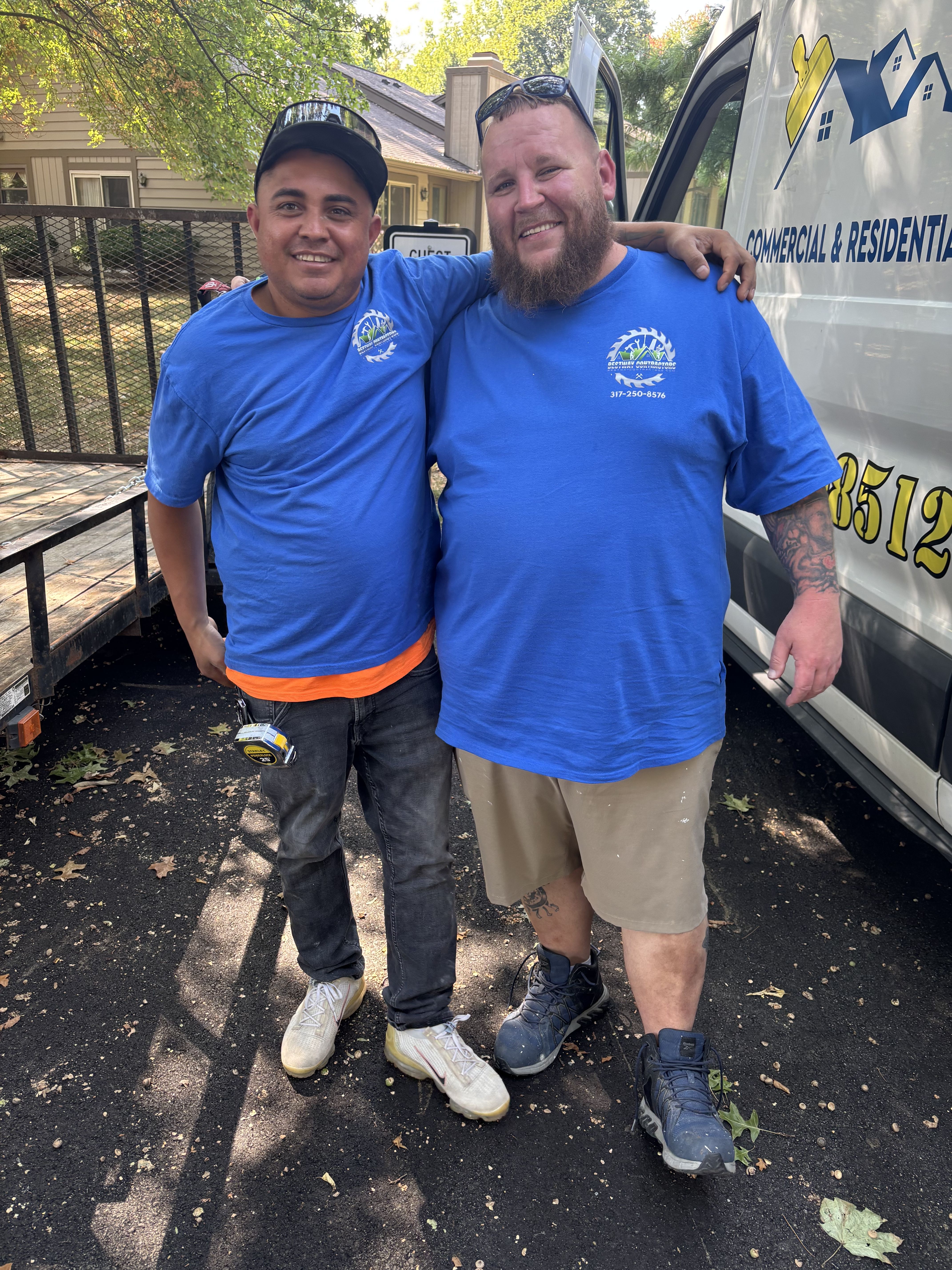  for Bestway Contractors LLC in Greenwood, IN