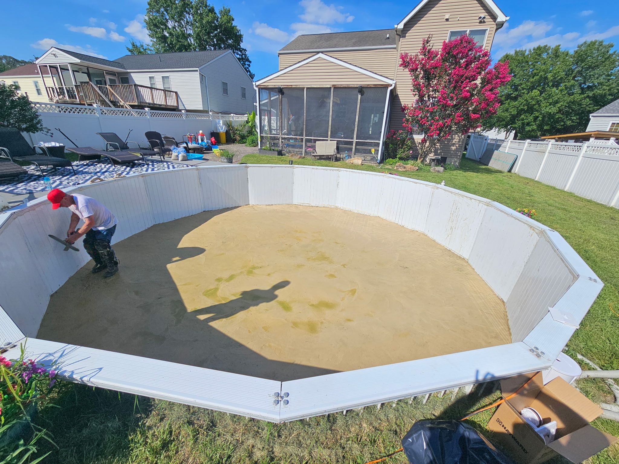  for Chesapeake Pool Solutions in Pasadena, MD