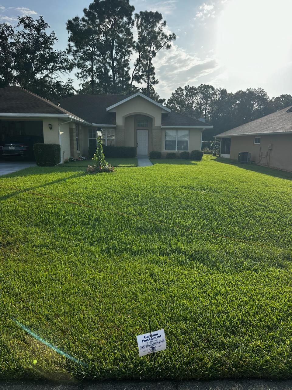  for Garrison Pest Control Inc in Spring Hill, FL