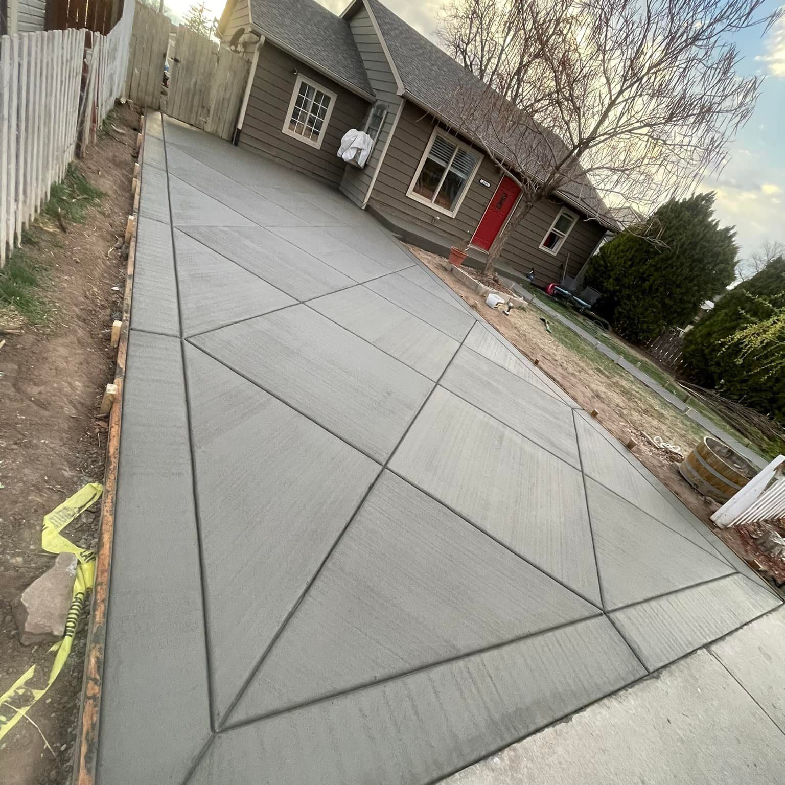 All Photos for 4K Concrete in Aurora, CO