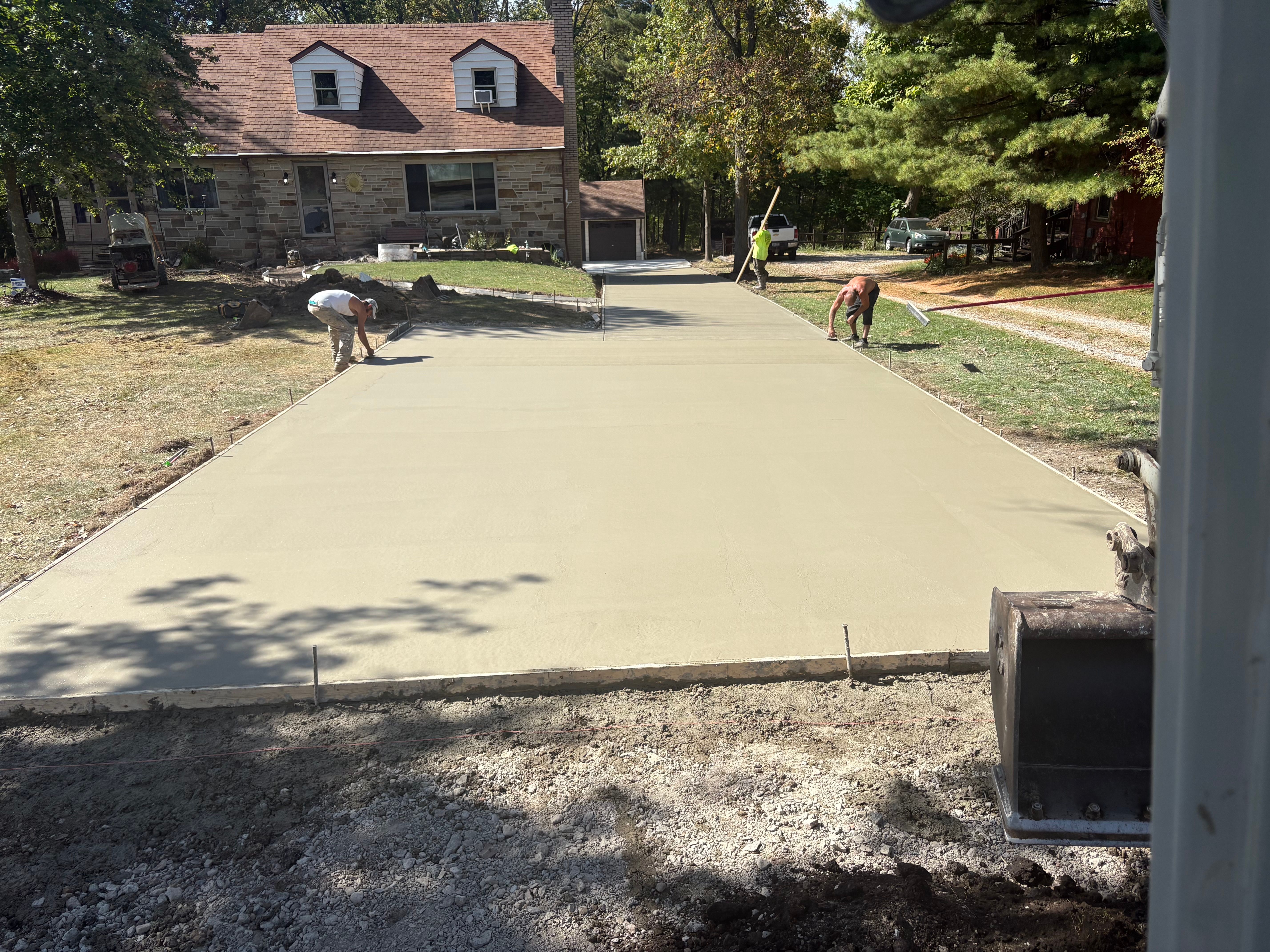 All Photos for Concrete Pros, LLC in Lorain, OH