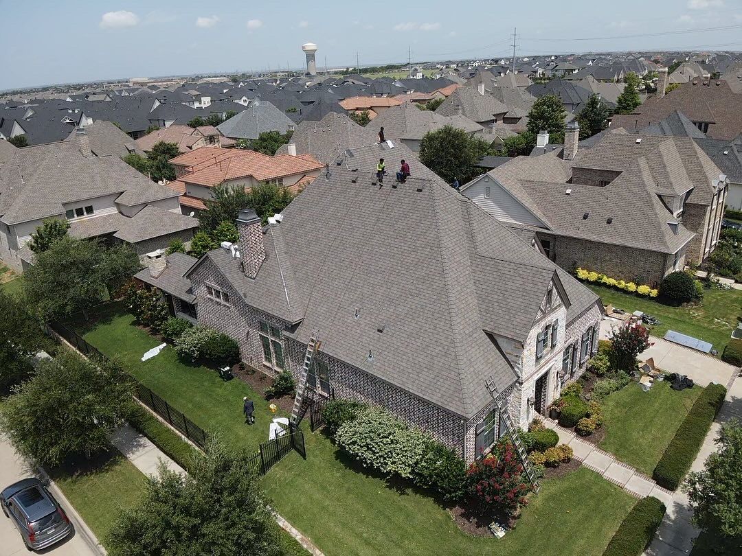 All Photos for Major League Roofing in Frisco, TX