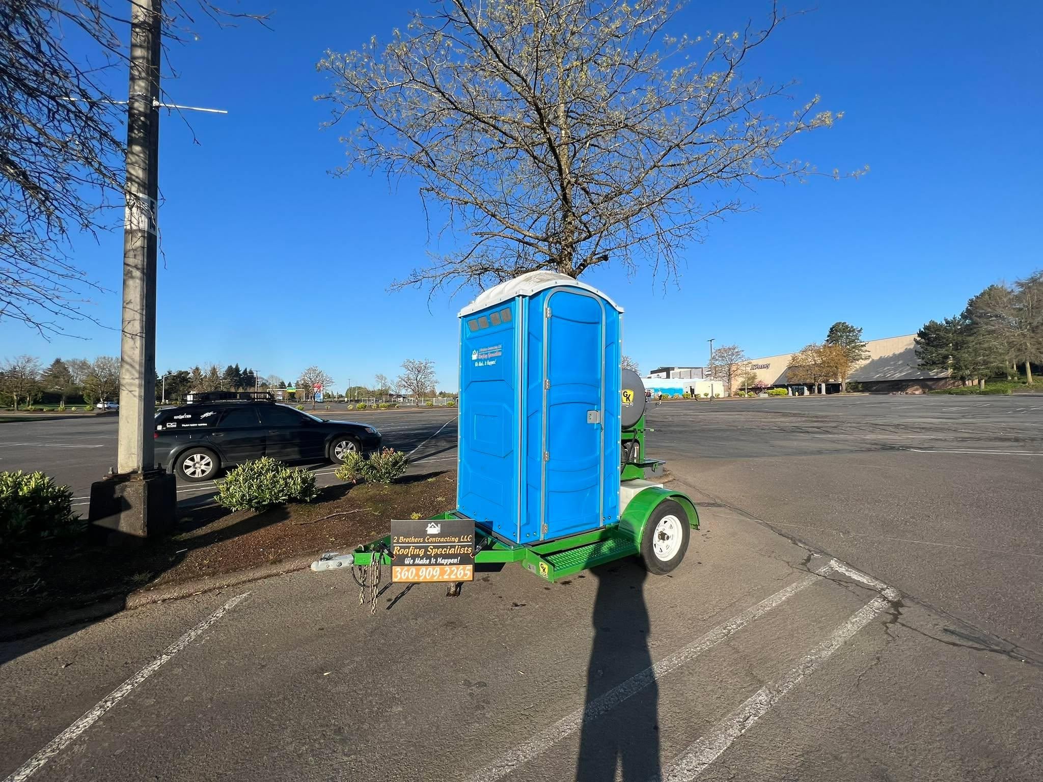  for 2 Brothers Contracting LLC in Vancouver, WA