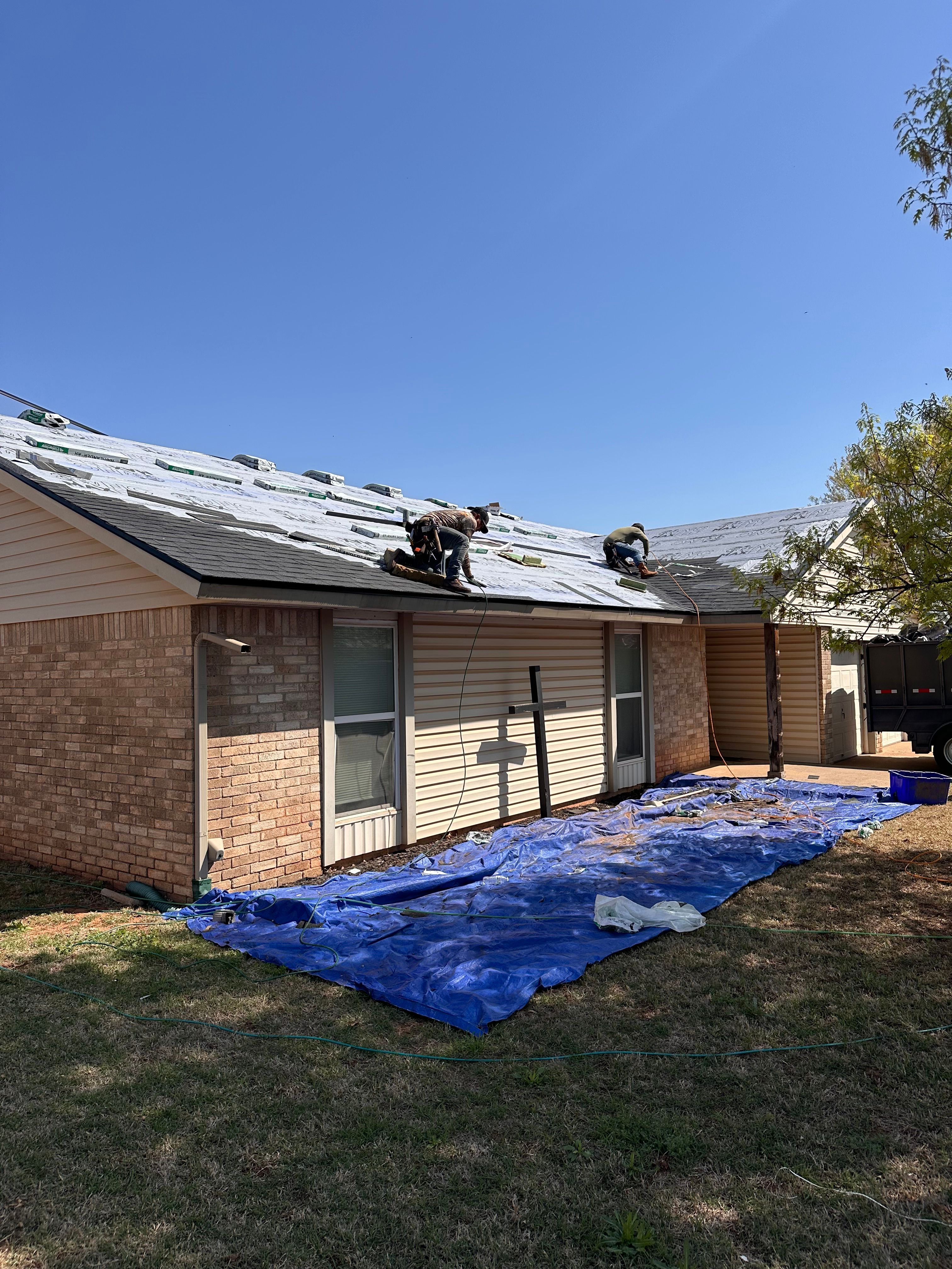  for Triple C Improvements in Carnegie, OK