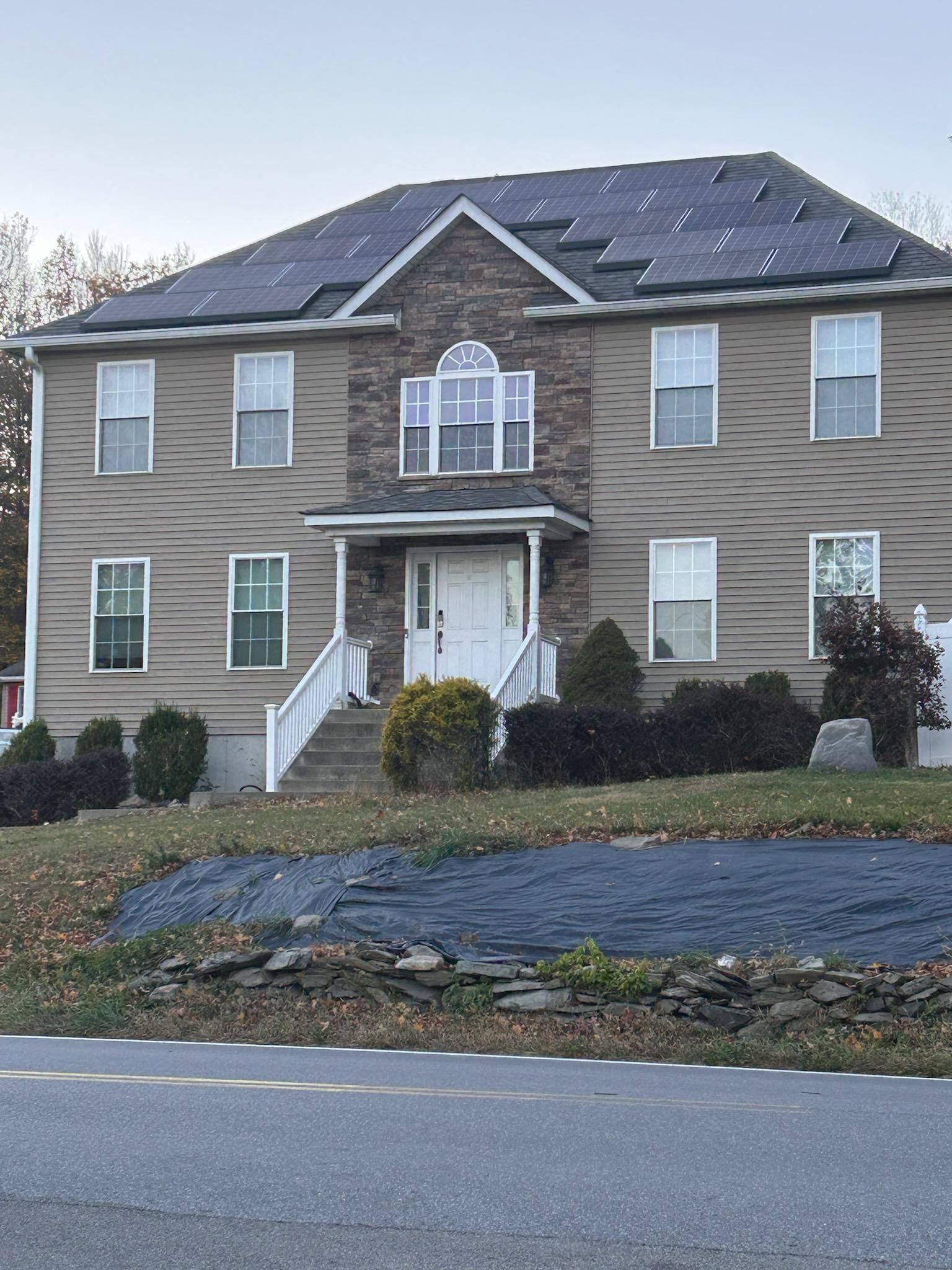  for Quiet Acres Landscaping in Dutchess County, NY