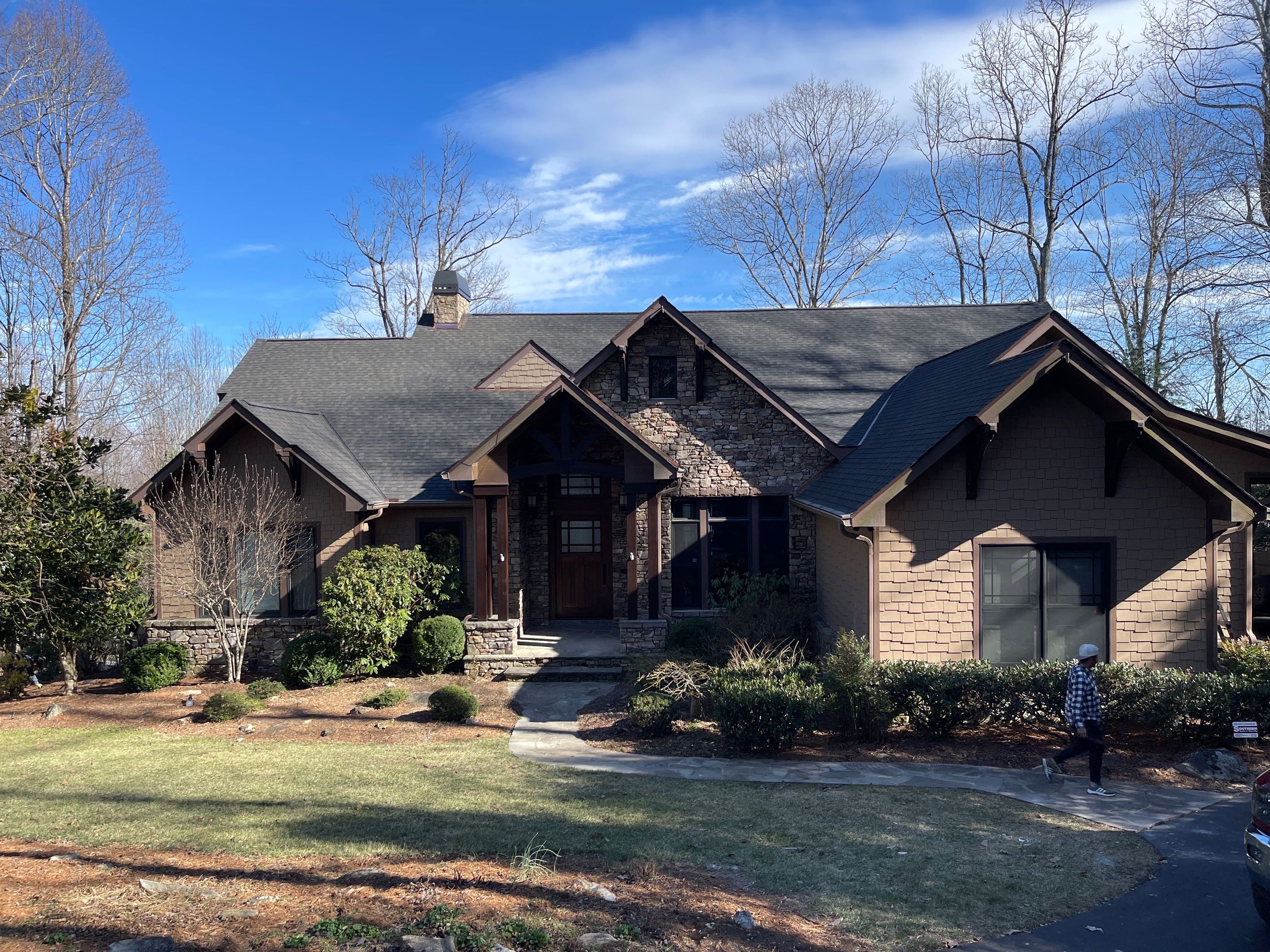  for RJ Roofing of WNC in Brevard, NC